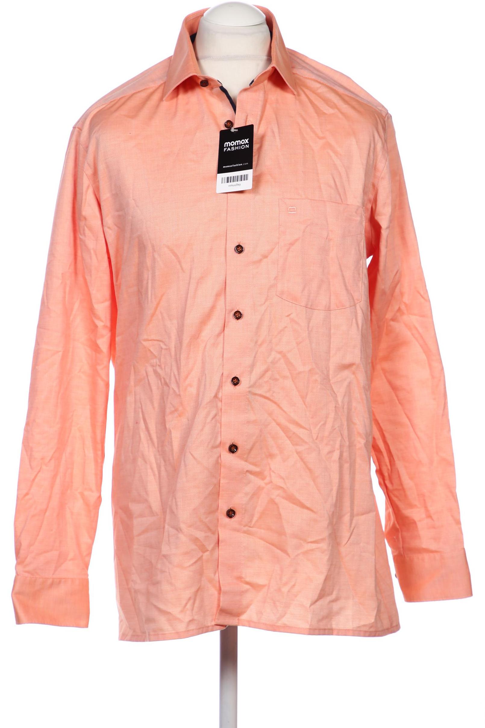 

Olymp Herren Hemd, orange