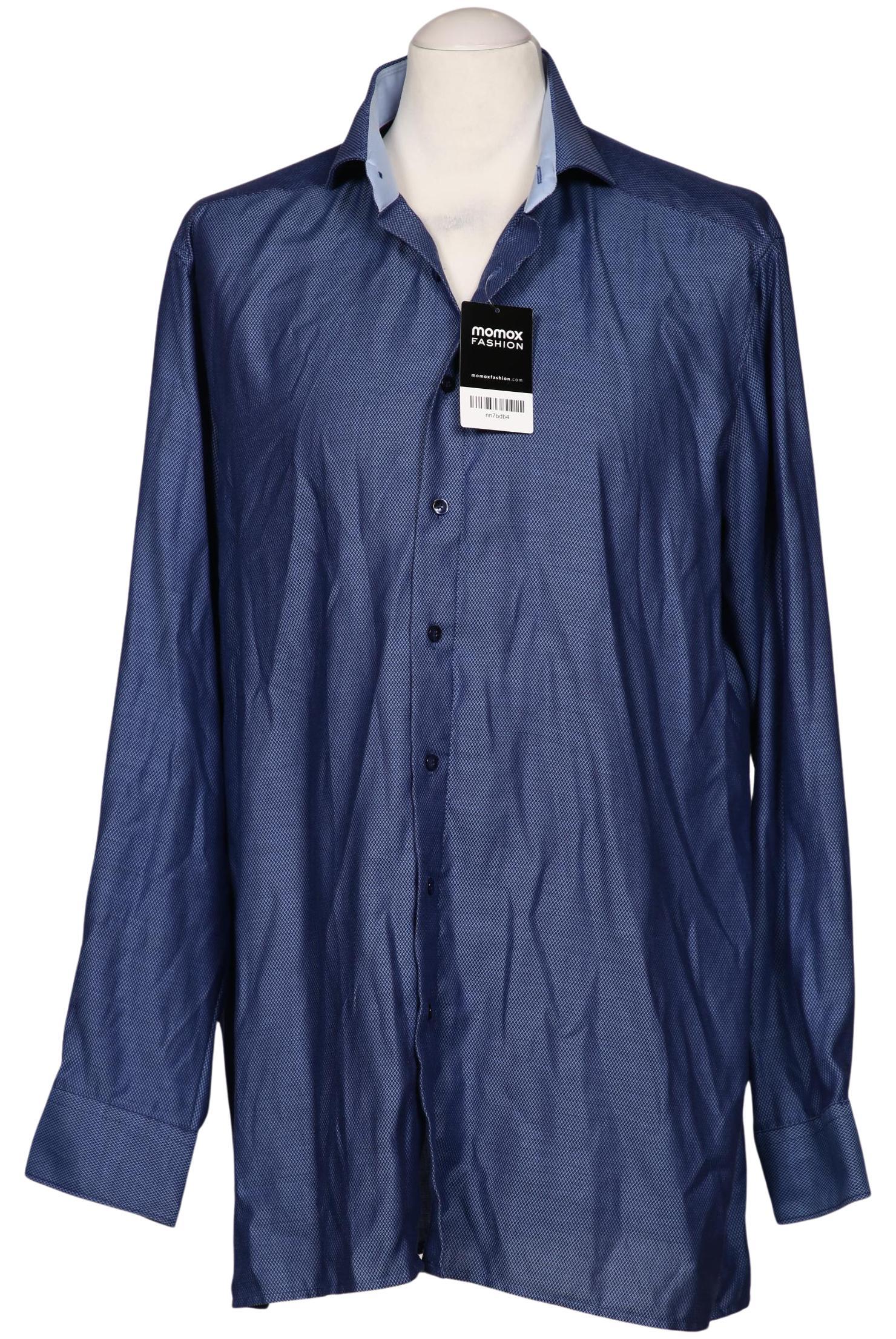 

Olymp Herren Hemd, marineblau, Gr. 54