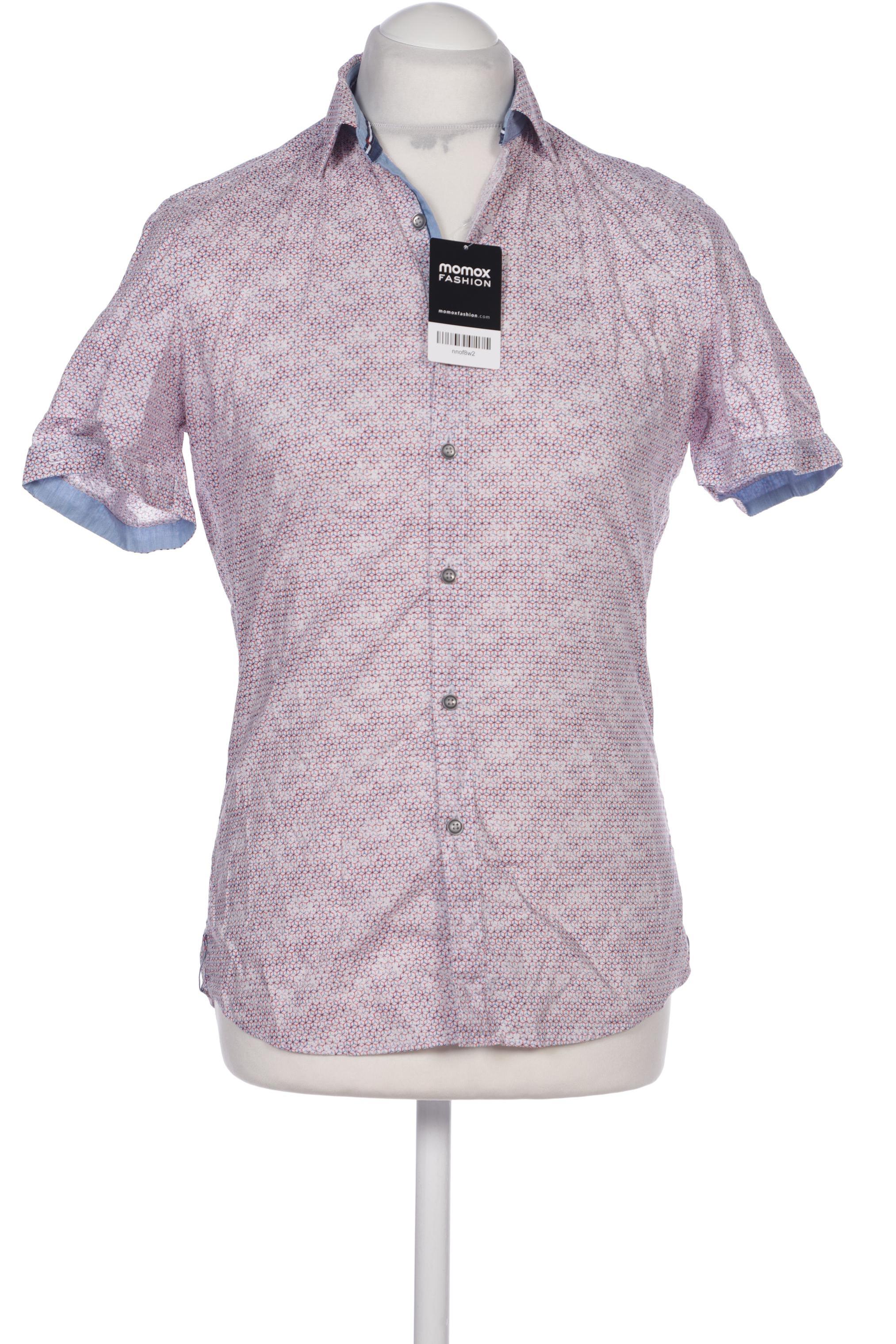 

Olymp Herren Hemd, pink, Gr. 46