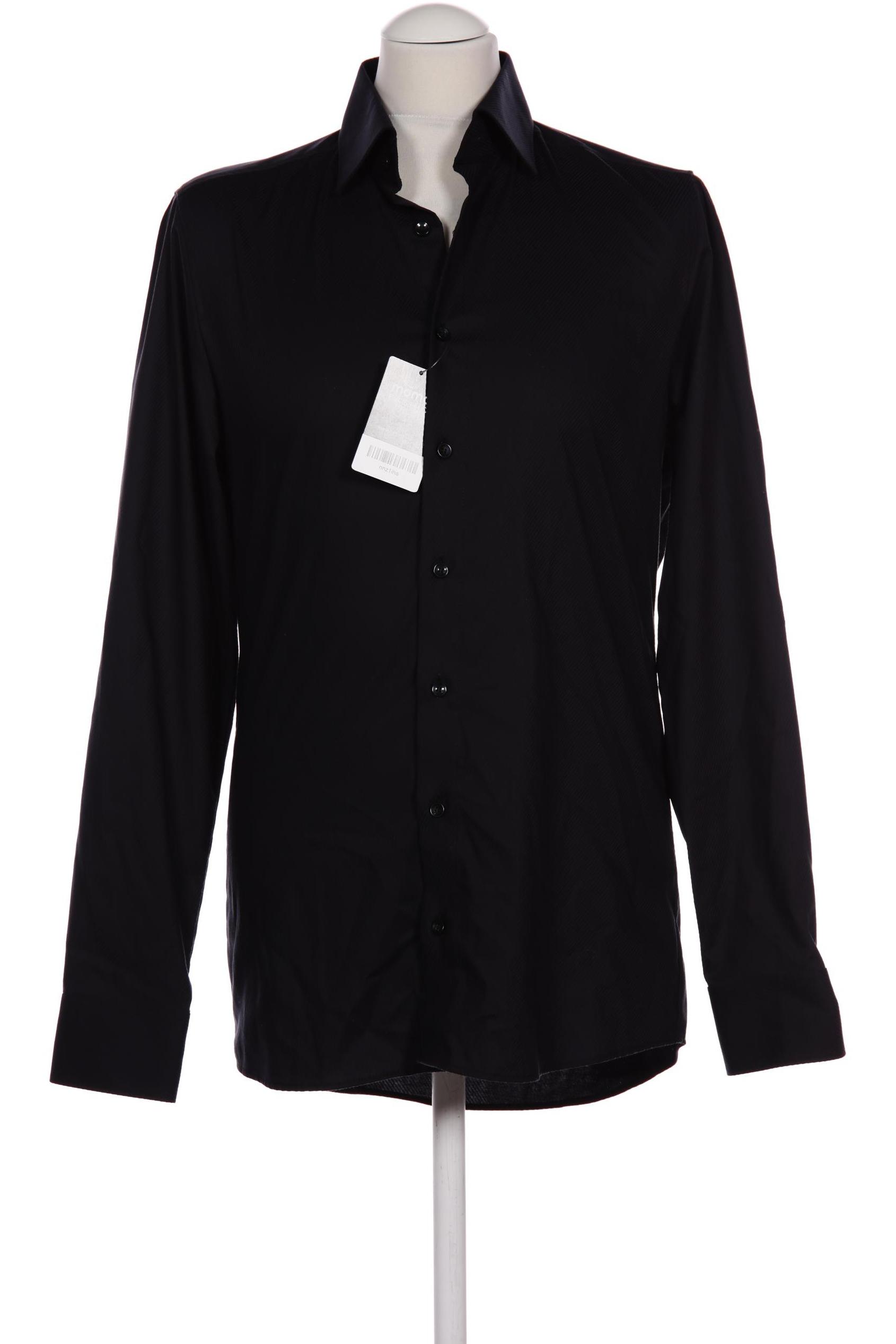 

Olymp Herren Hemd, schwarz