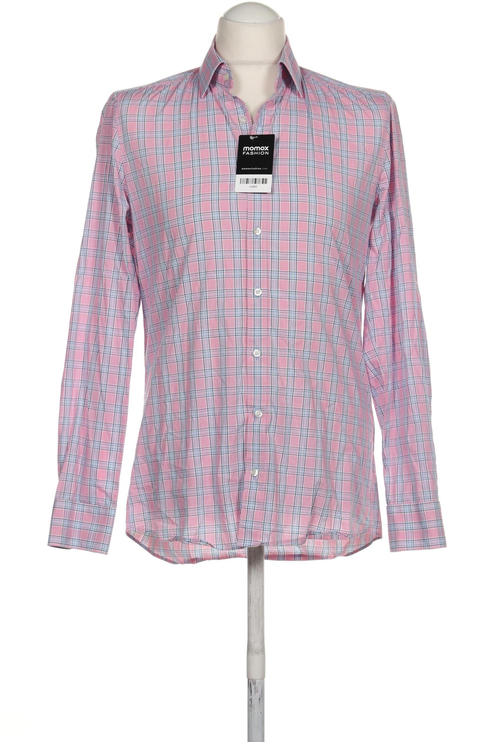 

Olymp Herren Hemd, pink