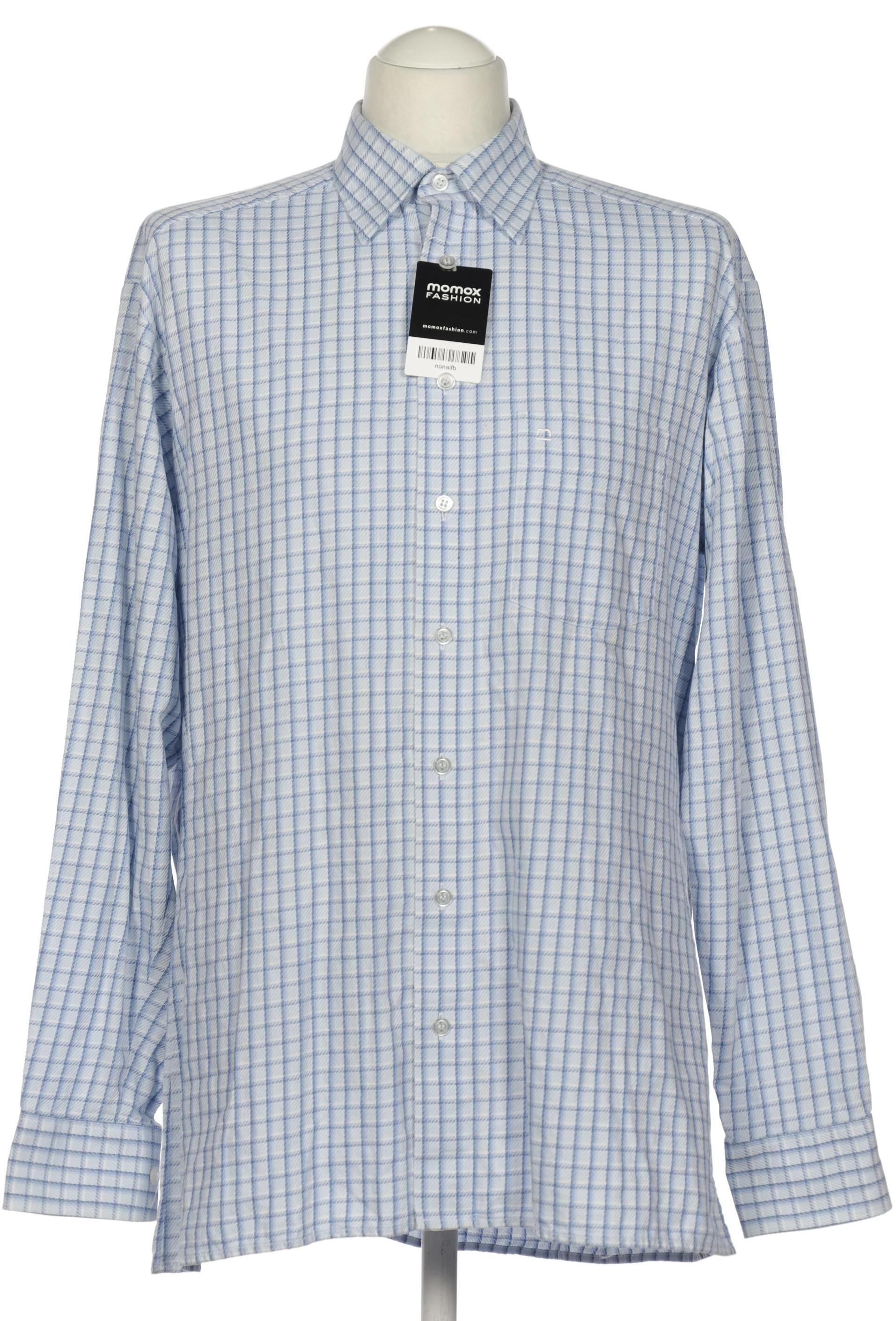 

Olymp Herren Hemd, hellblau