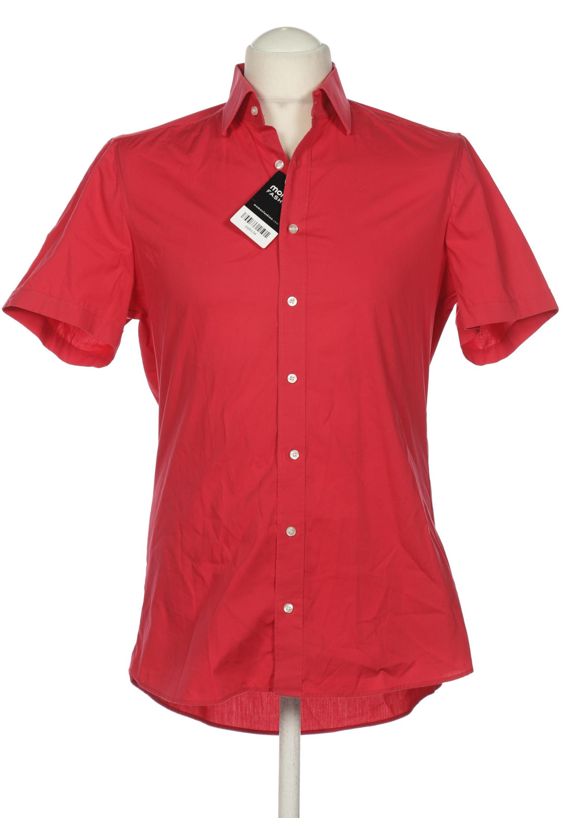 

Olymp Herren Hemd, pink, Gr. 48
