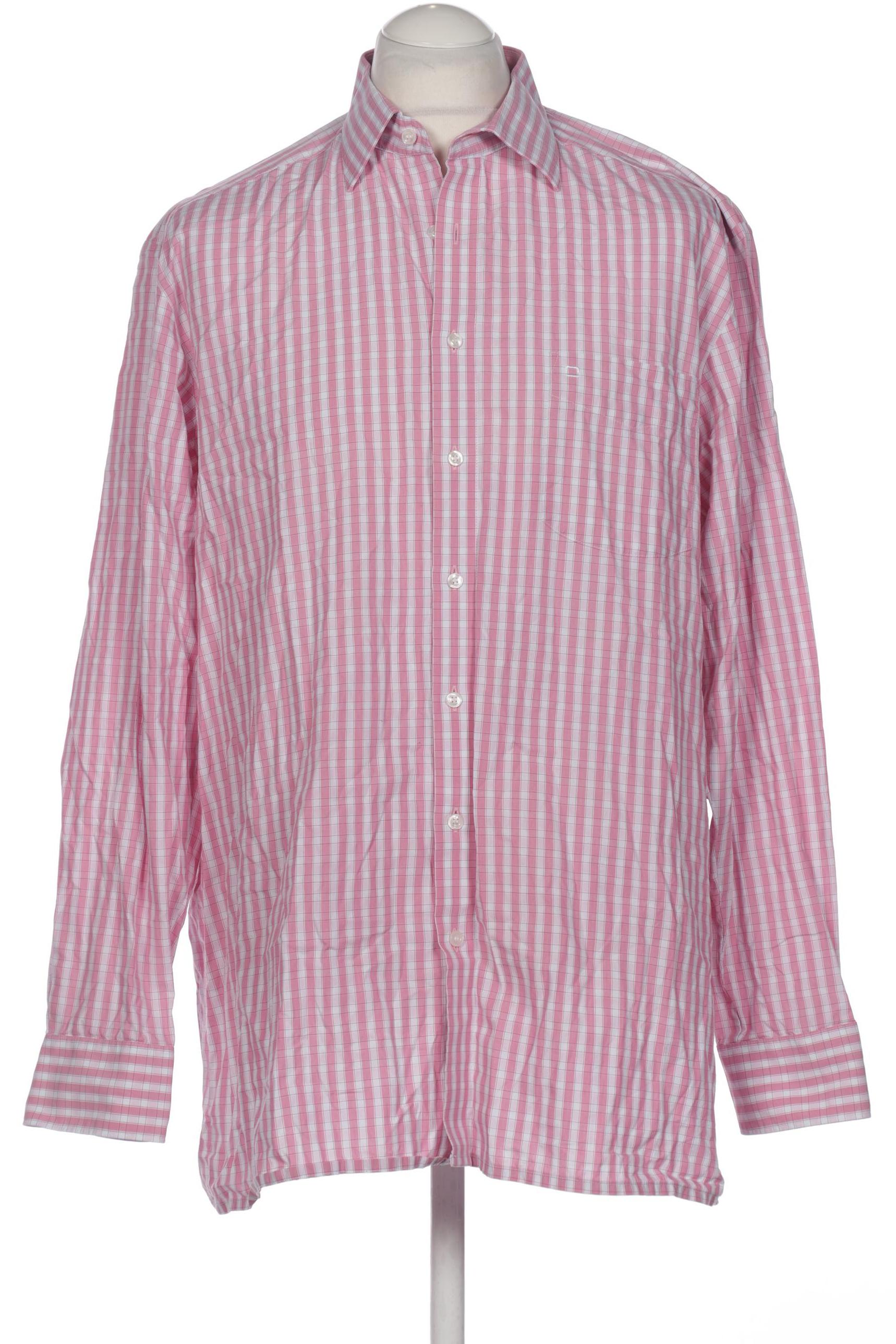 

Olymp Herren Hemd, pink, Gr. 54
