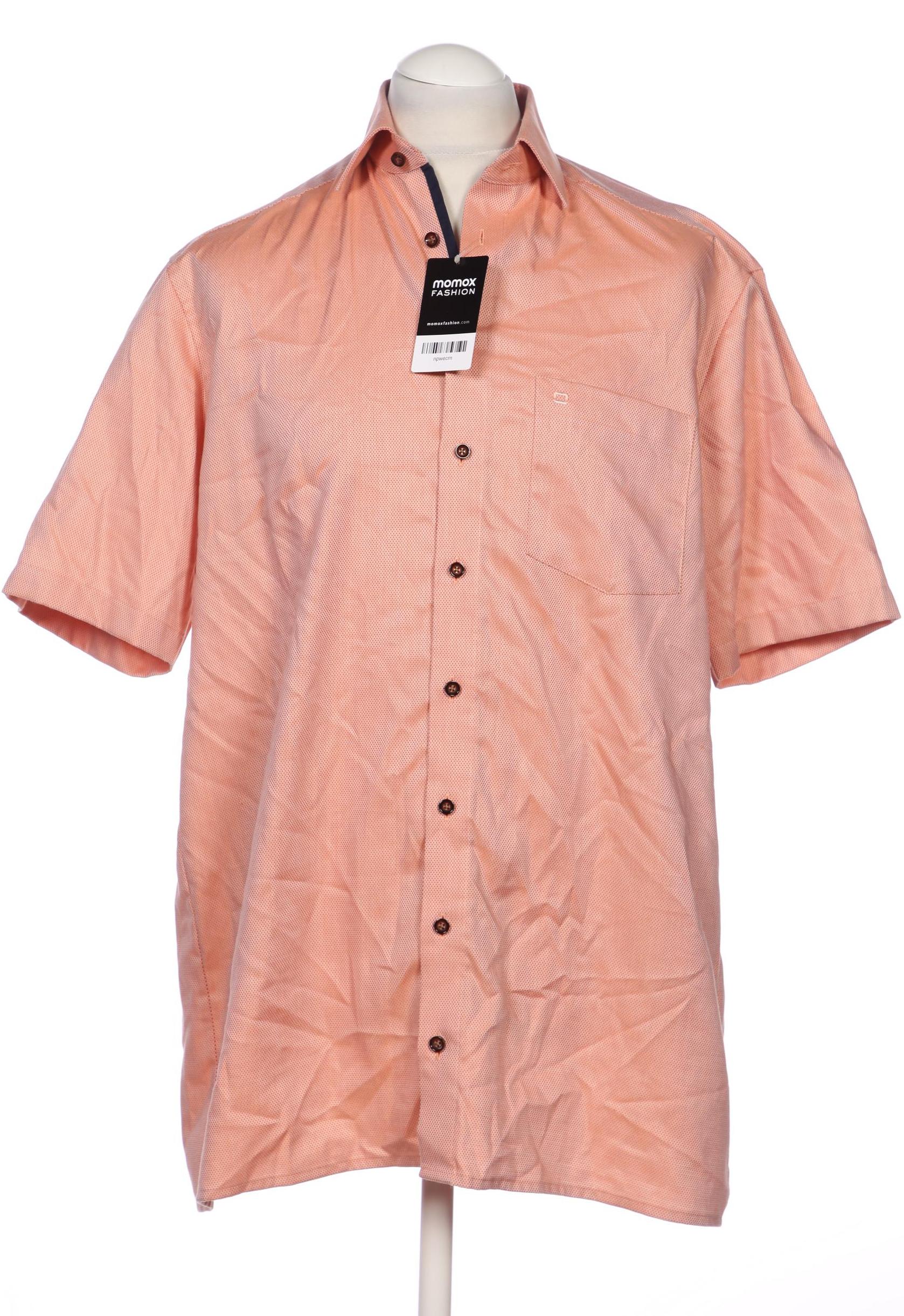 

Olymp Herren Hemd, orange
