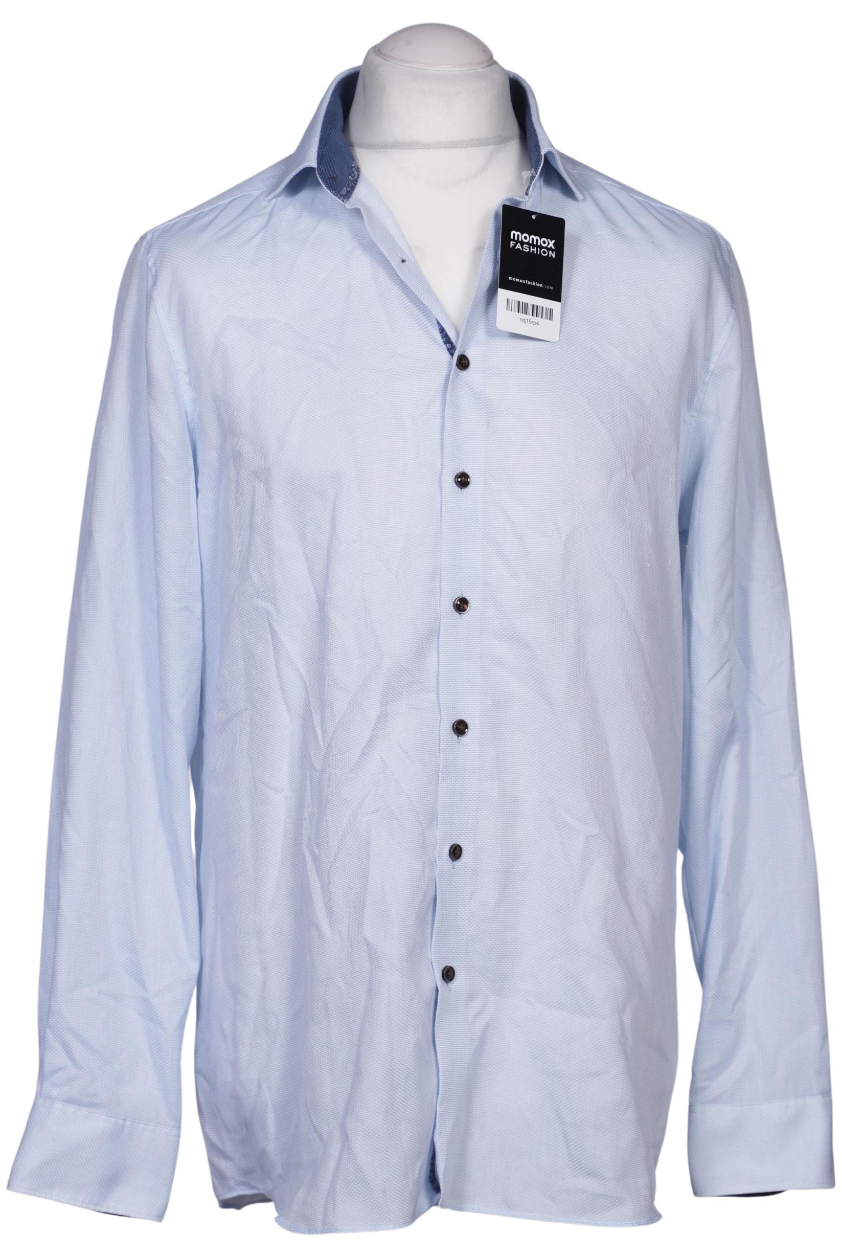 

Olymp Herren Hemd, hellblau, Gr. 54