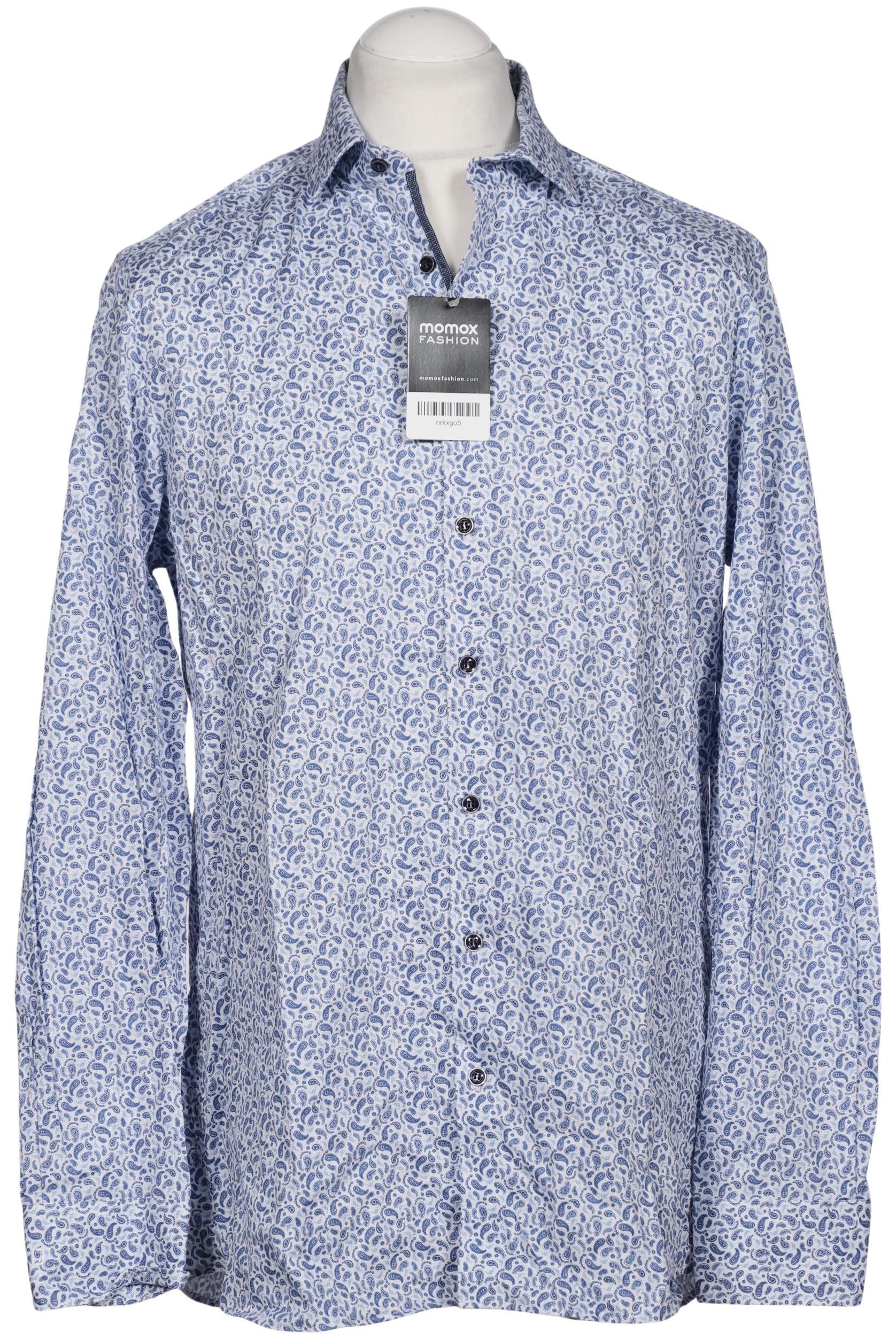 

Olymp Herren Hemd, blau, Gr. 54