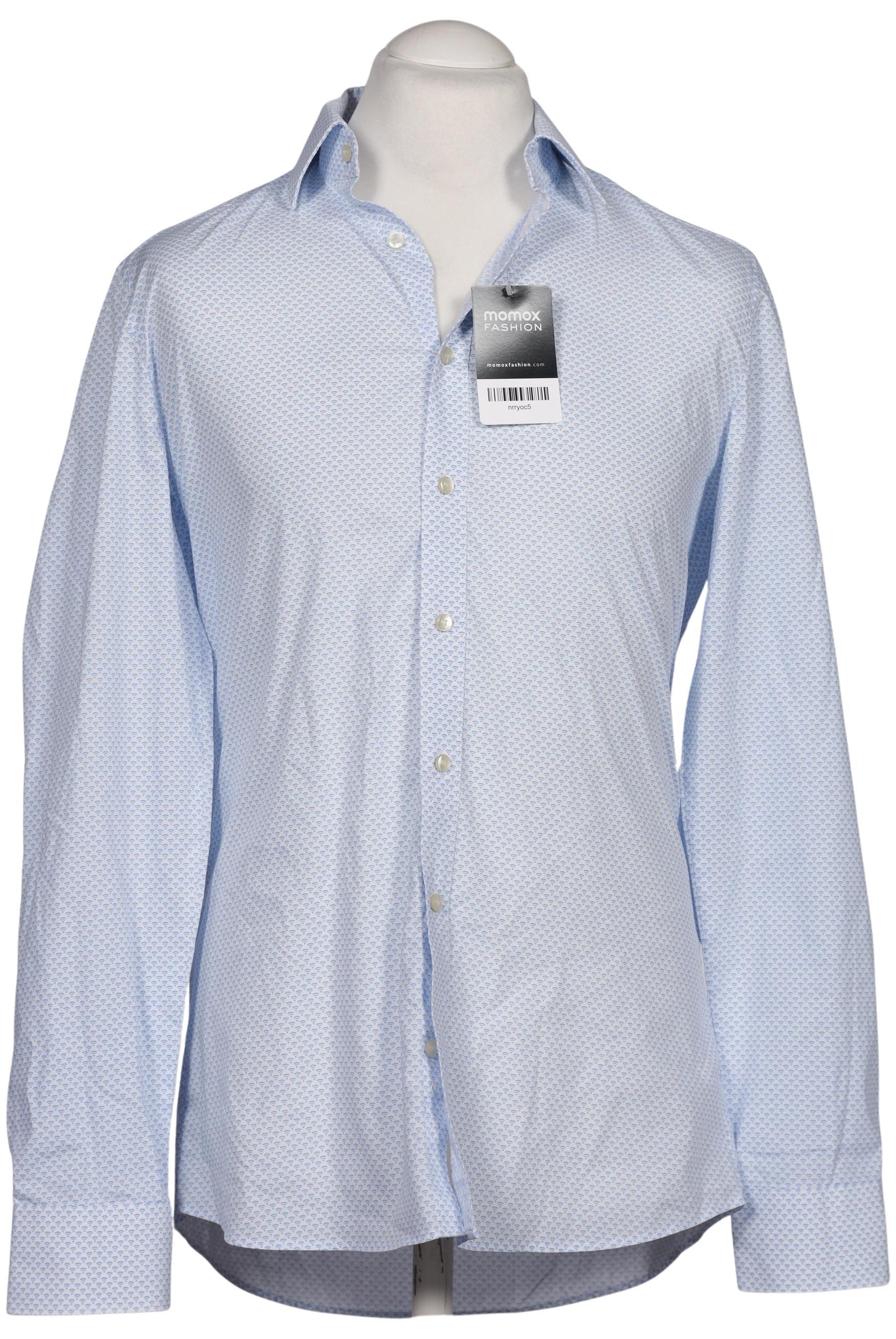 

Olymp Herren Hemd, hellblau, Gr. 50