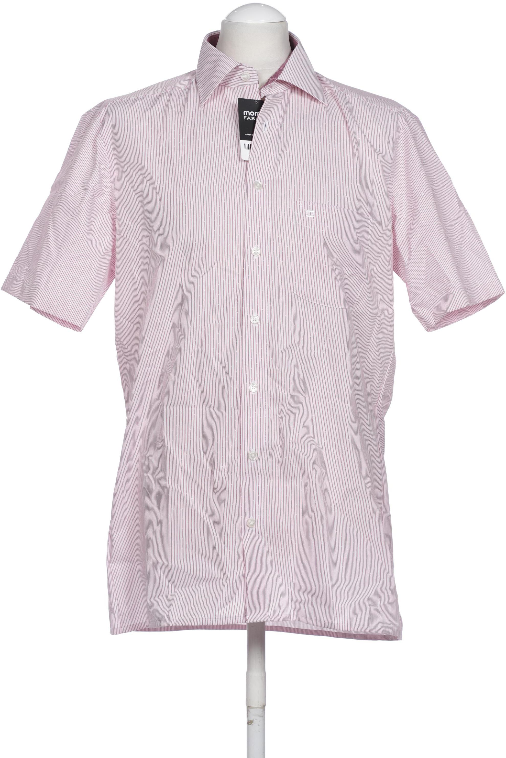 

Olymp Herren Hemd, pink
