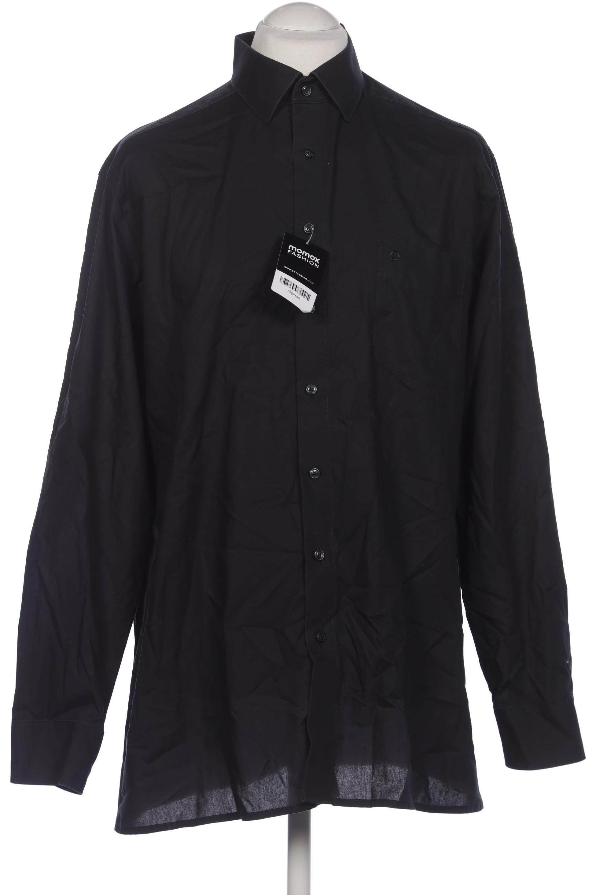 

Olymp Herren Hemd, schwarz, Gr. 54
