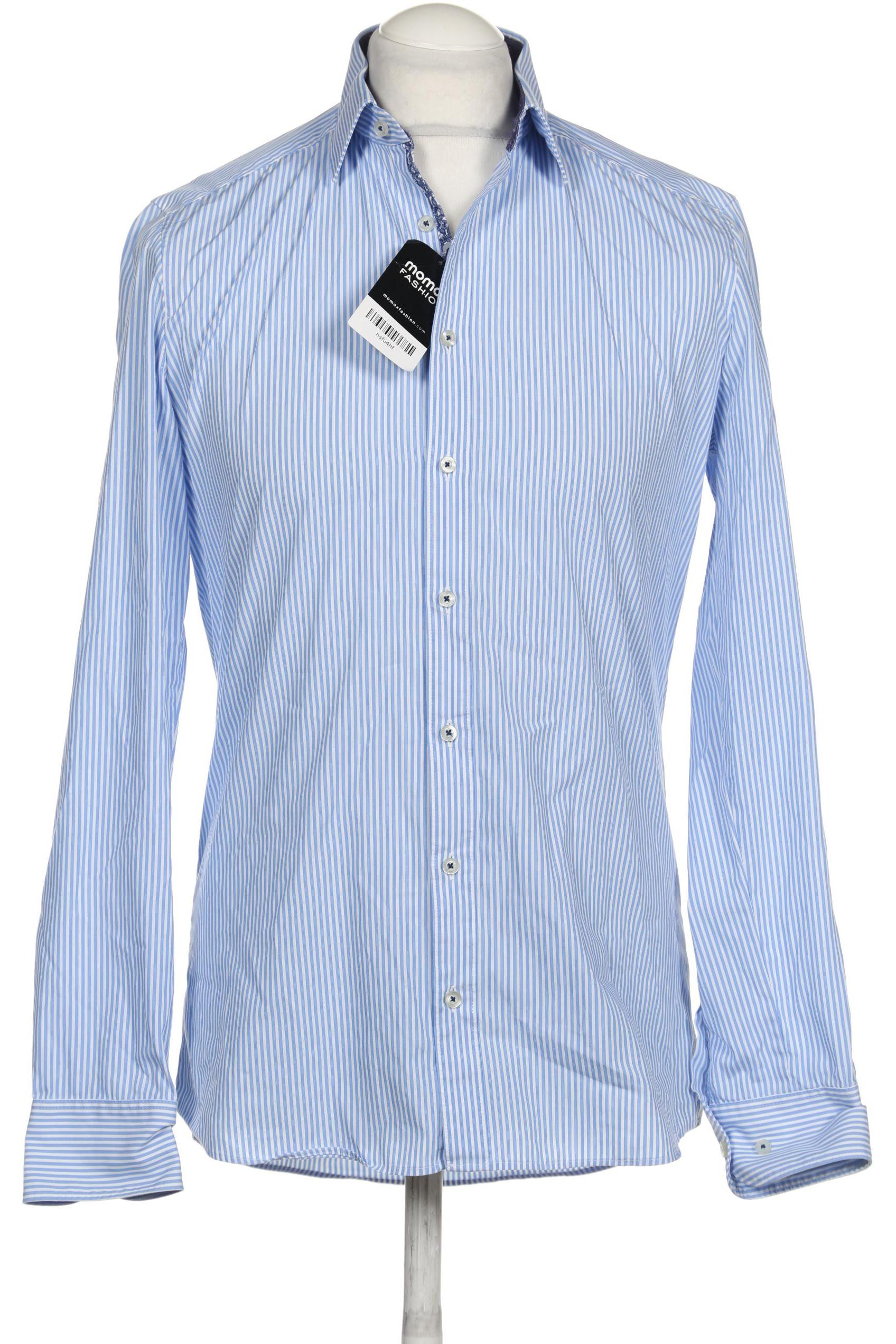 

Olymp Herren Hemd, hellblau