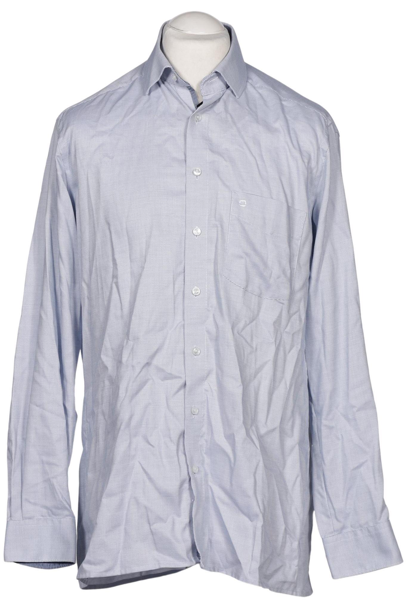 

Olymp Herren Hemd, hellblau, Gr. 52