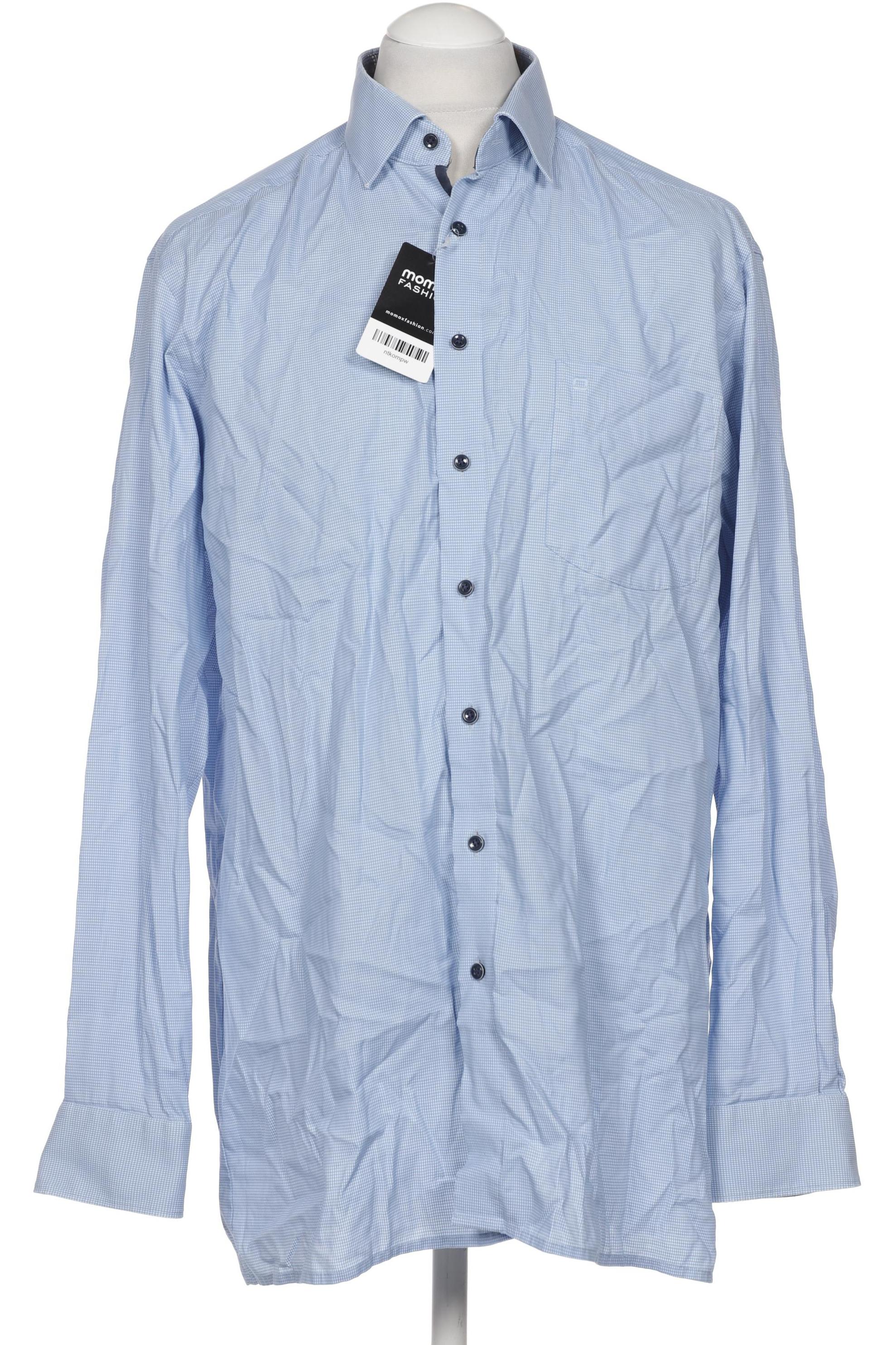 

Olymp Herren Hemd, blau, Gr. 54