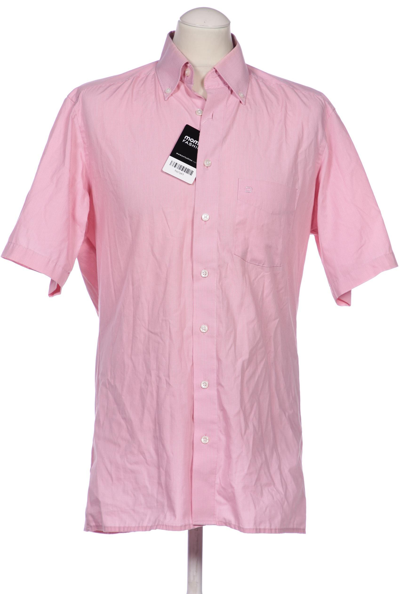 

Olymp Herren Hemd, pink, Gr. 48