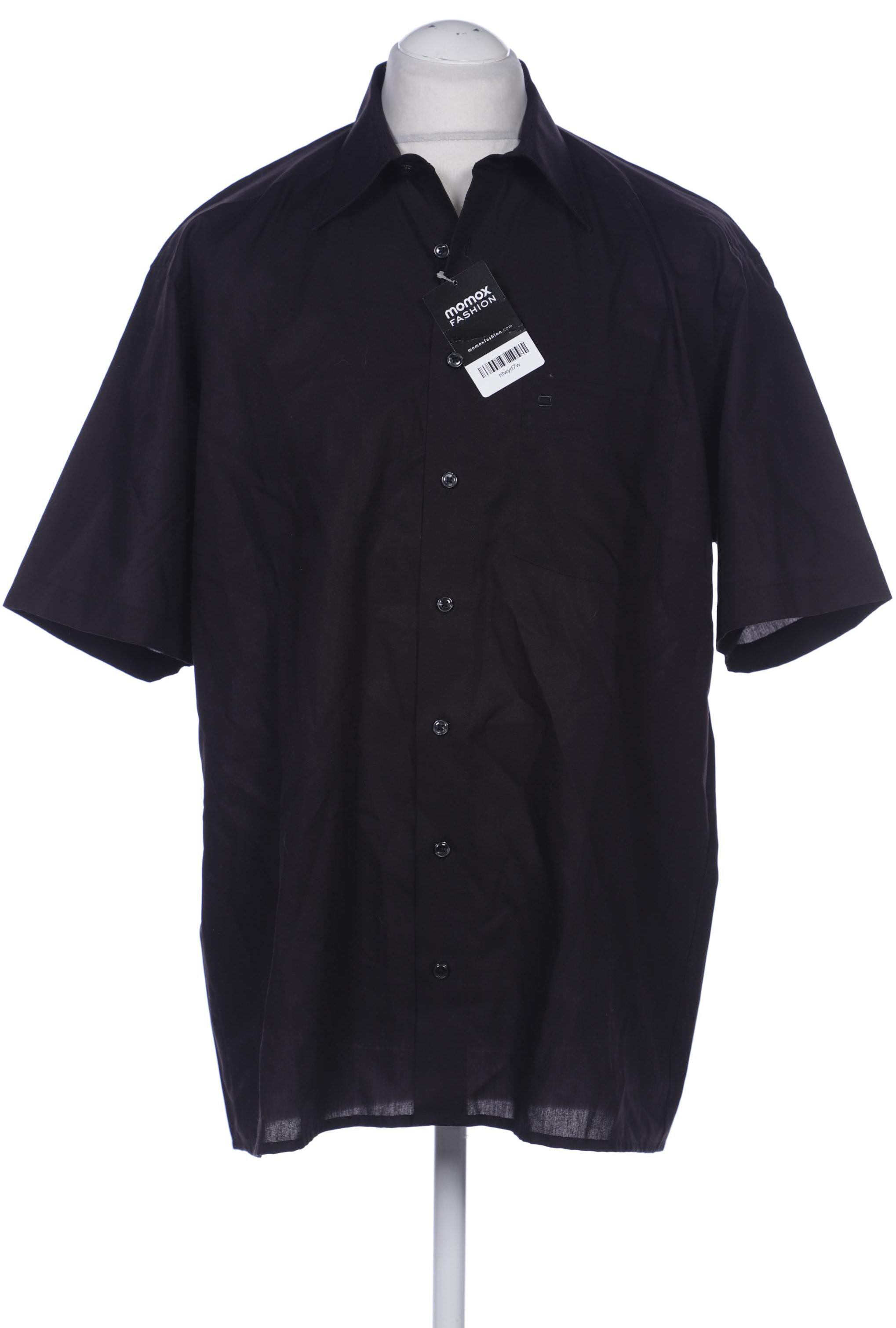 

Olymp Herren Hemd, schwarz, Gr. 52