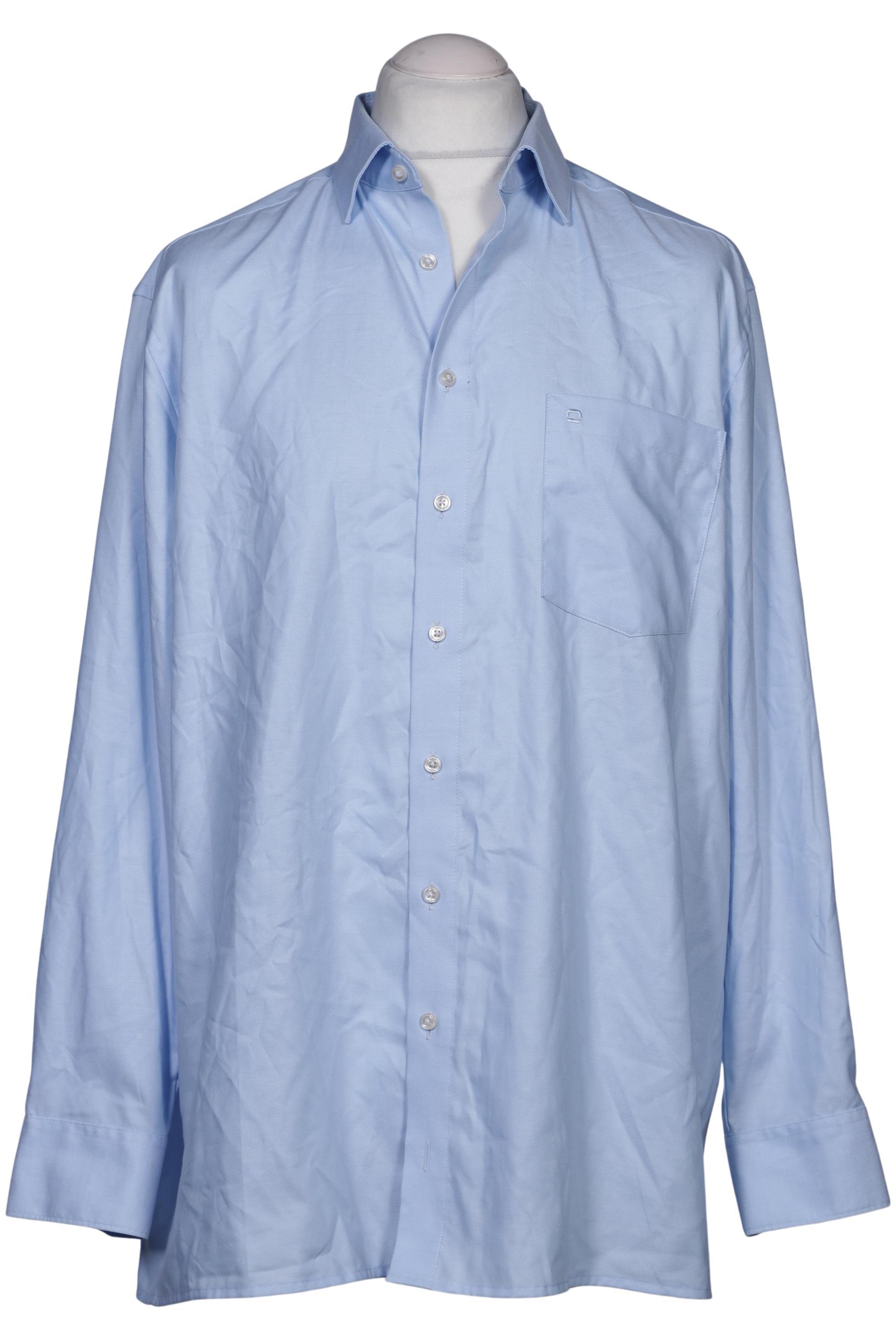 

Olymp Herren Hemd, hellblau, Gr. 54