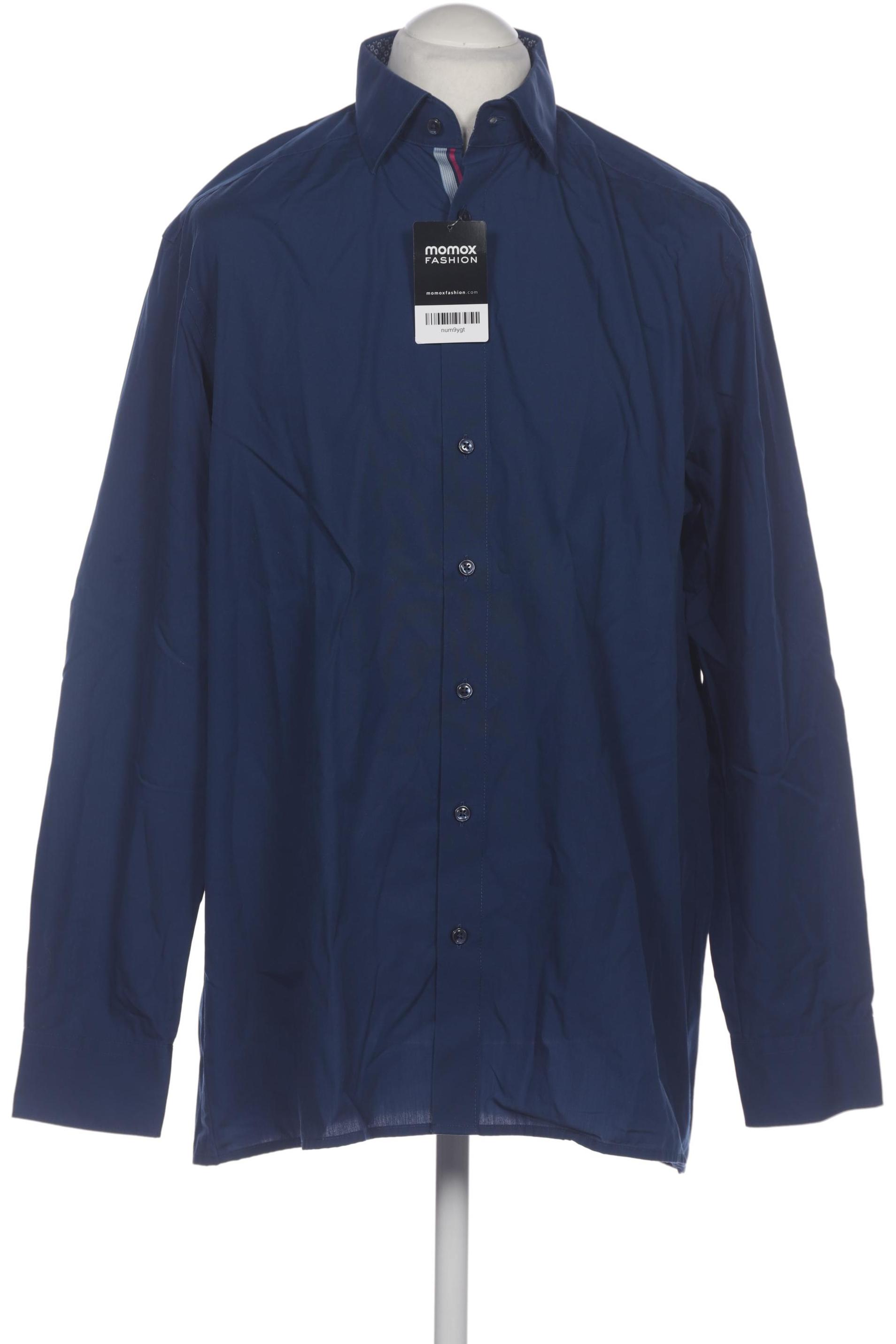 

Olymp Herren Hemd, marineblau, Gr. 52