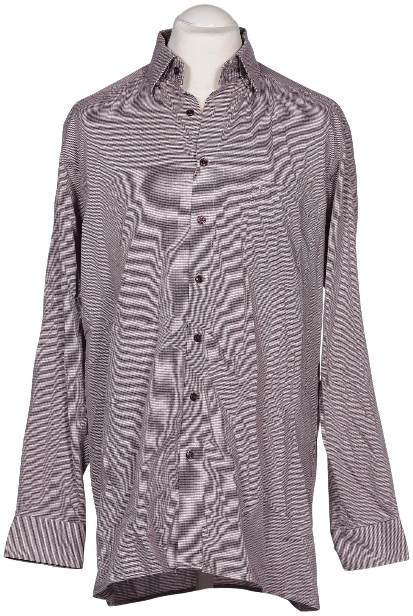 

Olymp Herren Hemd, grau, Gr. 54