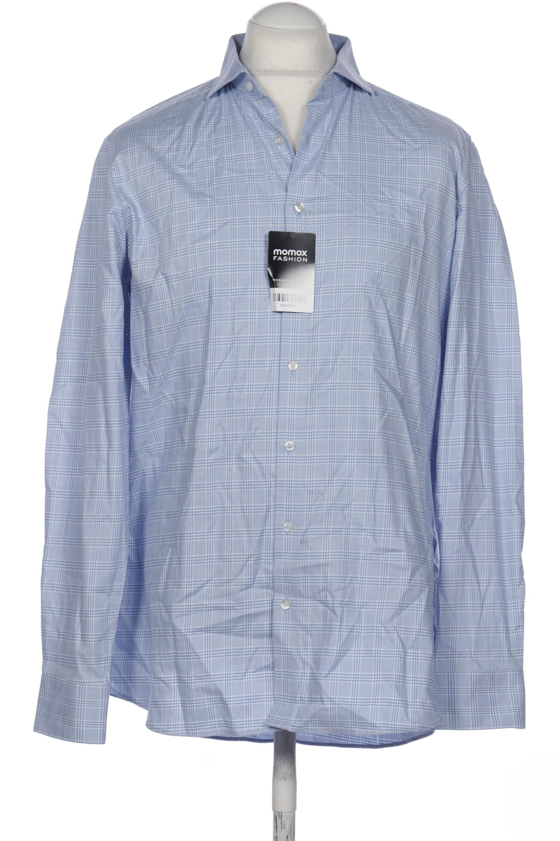 

Olymp Herren Hemd, hellblau