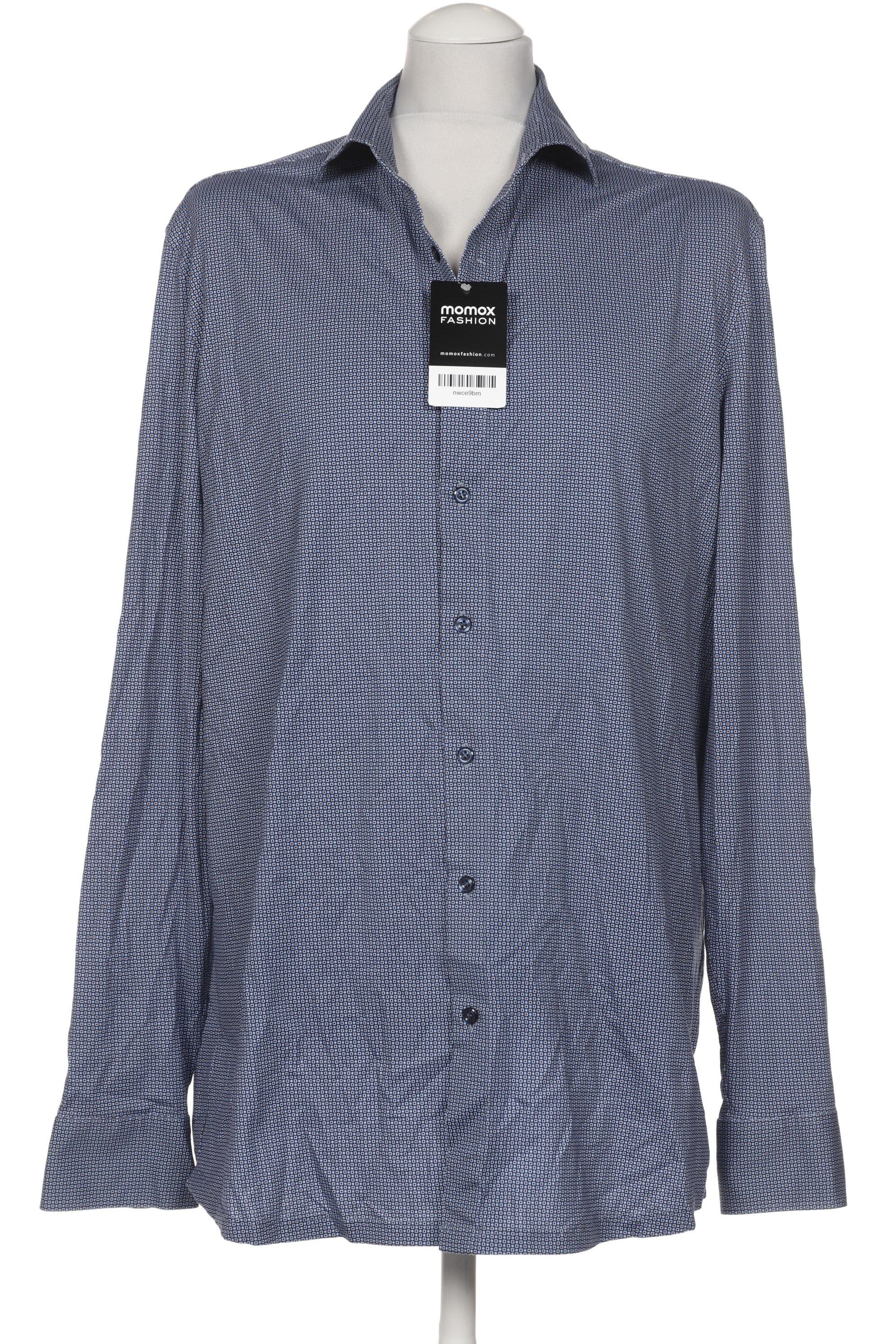 

Olymp Herren Hemd, marineblau, Gr. 54