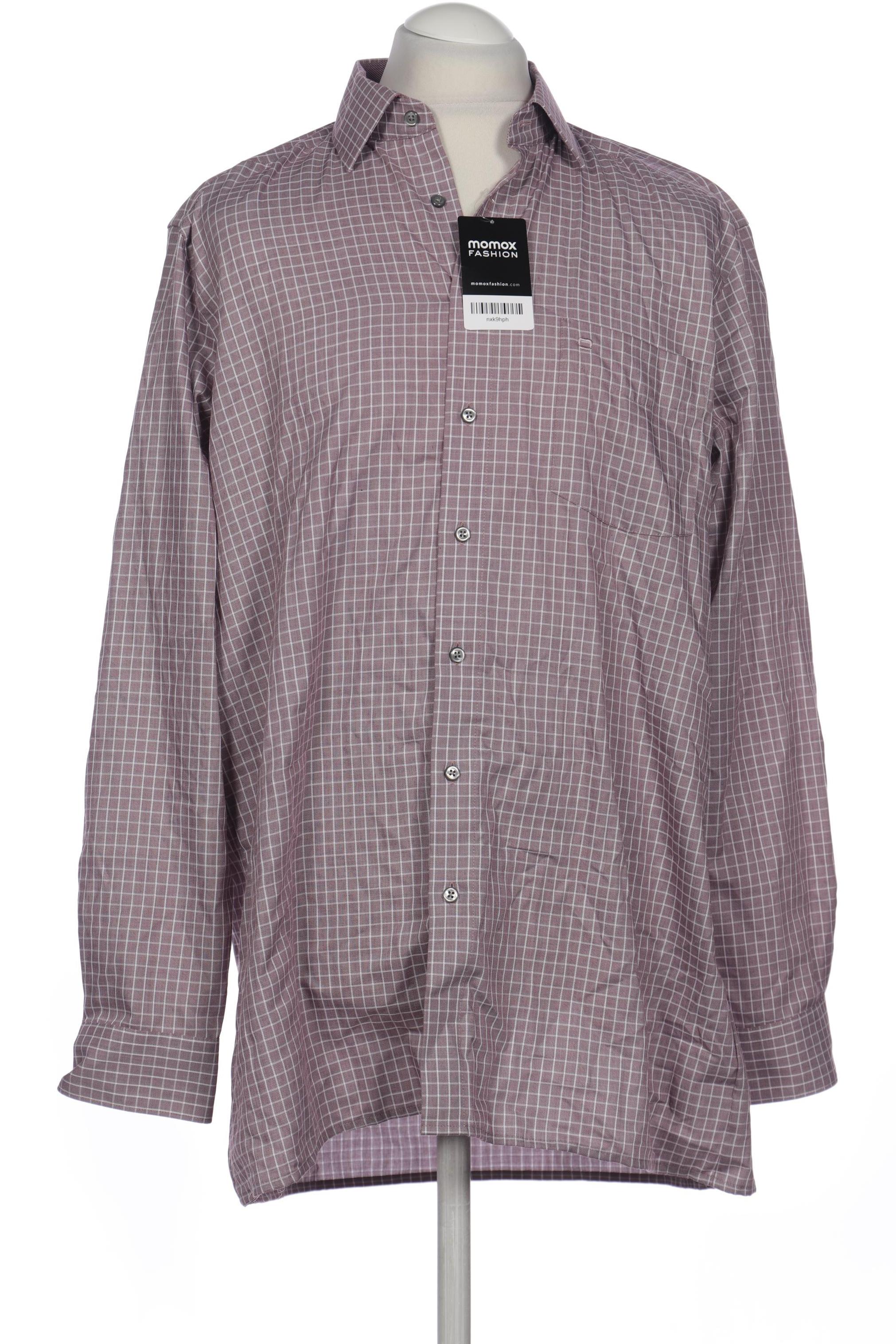 

Olymp Herren Hemd, pink