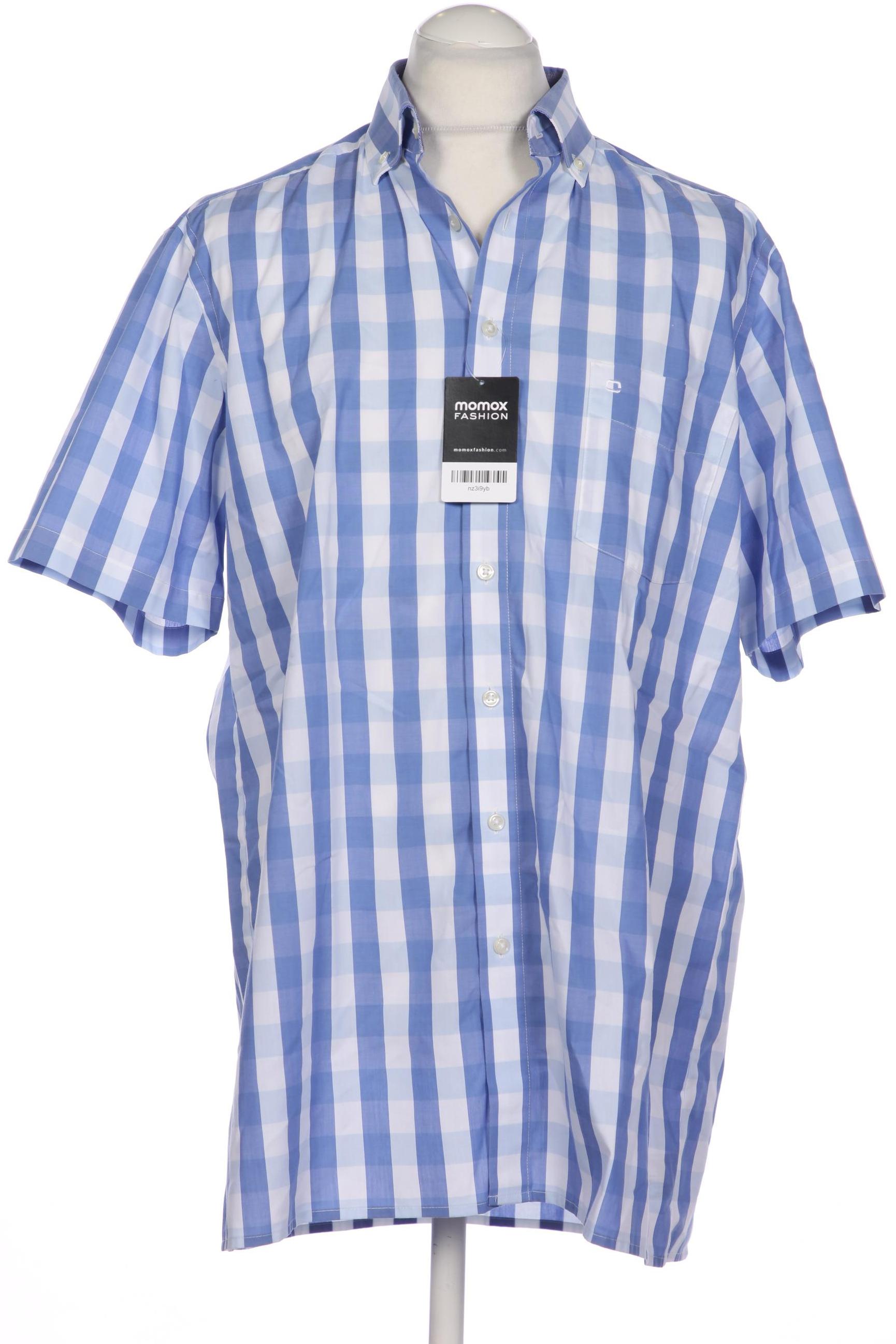 

Olymp Herren Hemd, blau, Gr. 52