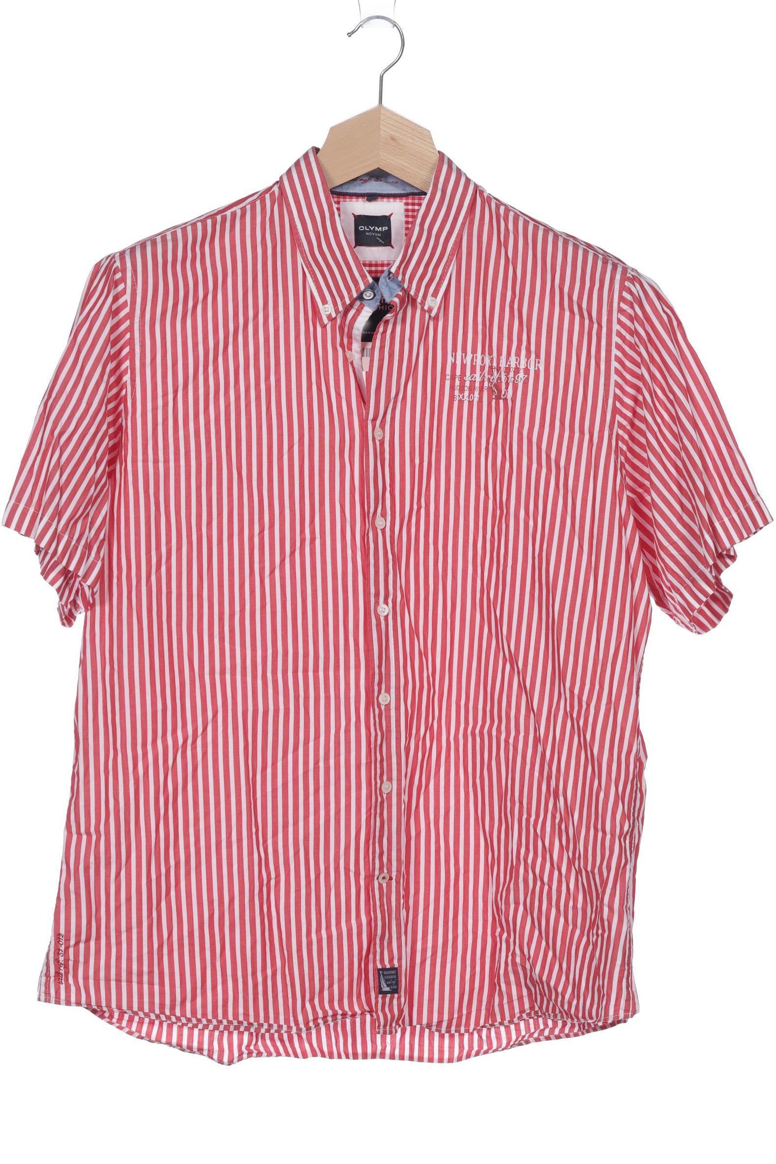 

Olymp Herren Hemd, rot, Gr. 56