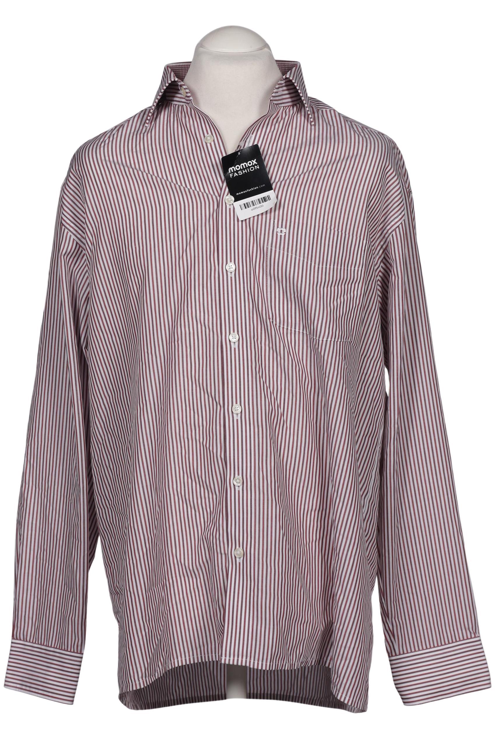 

Olymp Herren Hemd, bordeaux, Gr. 52