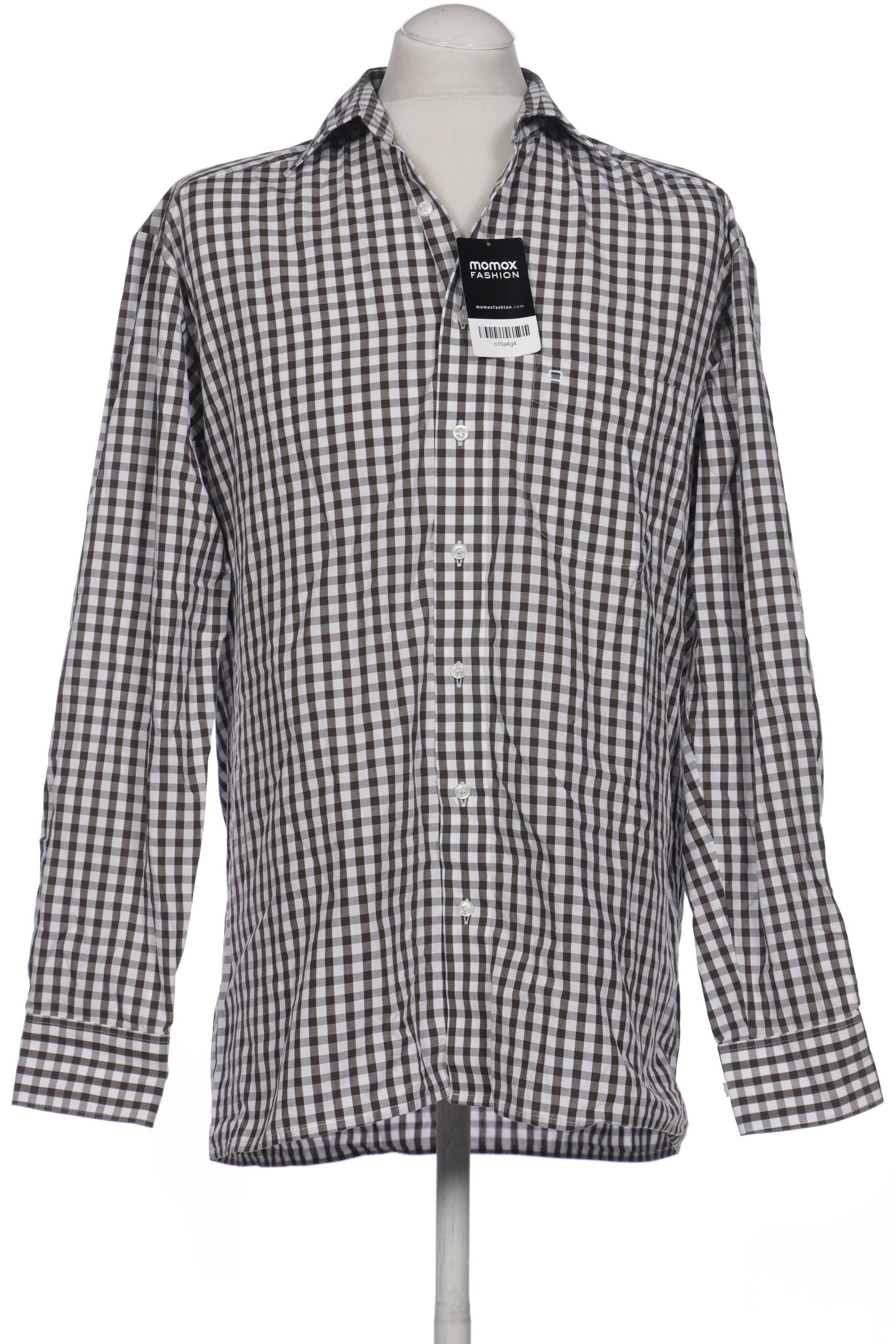 

Olymp Herren Hemd, braun