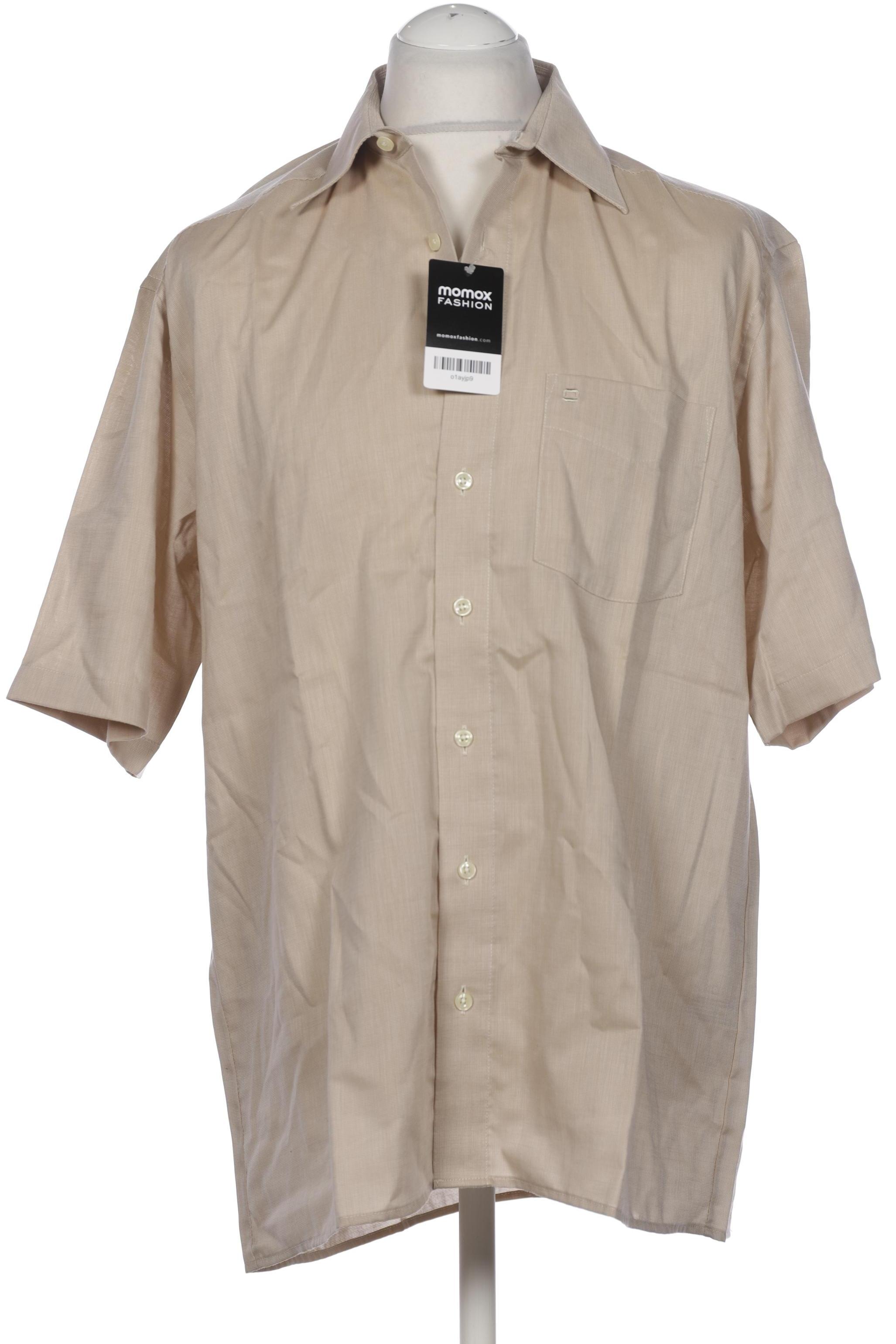 

Olymp Herren Hemd, beige, Gr. 52