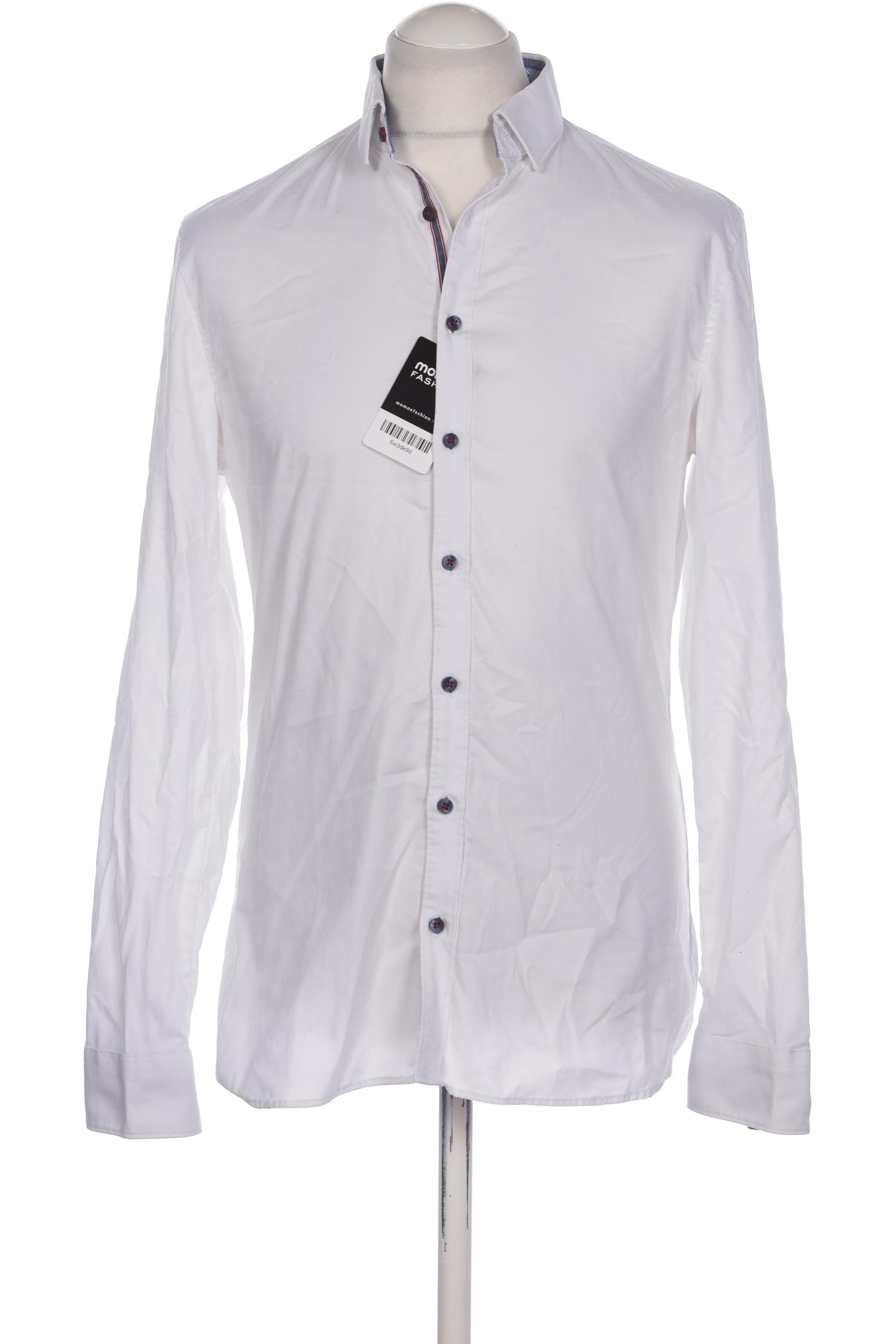 

Olymp Herren Hemd, weiß, Gr. 52