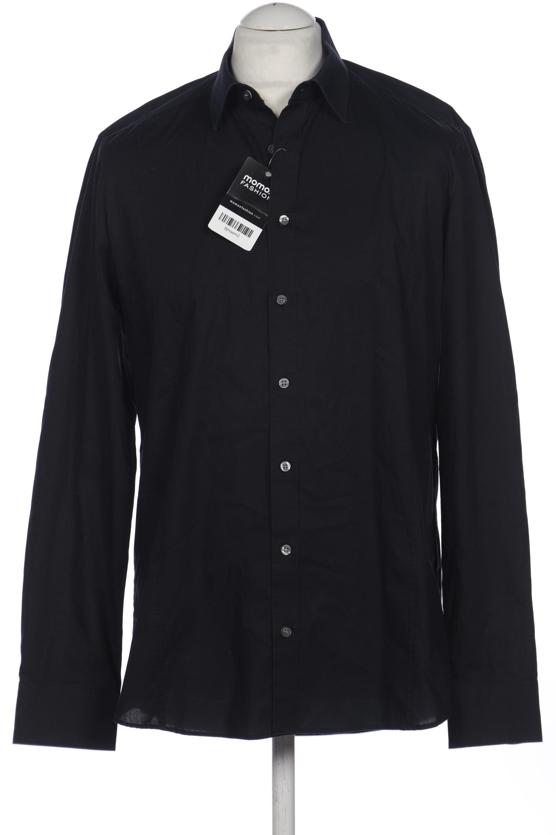 

Olymp Herren Hemd, schwarz