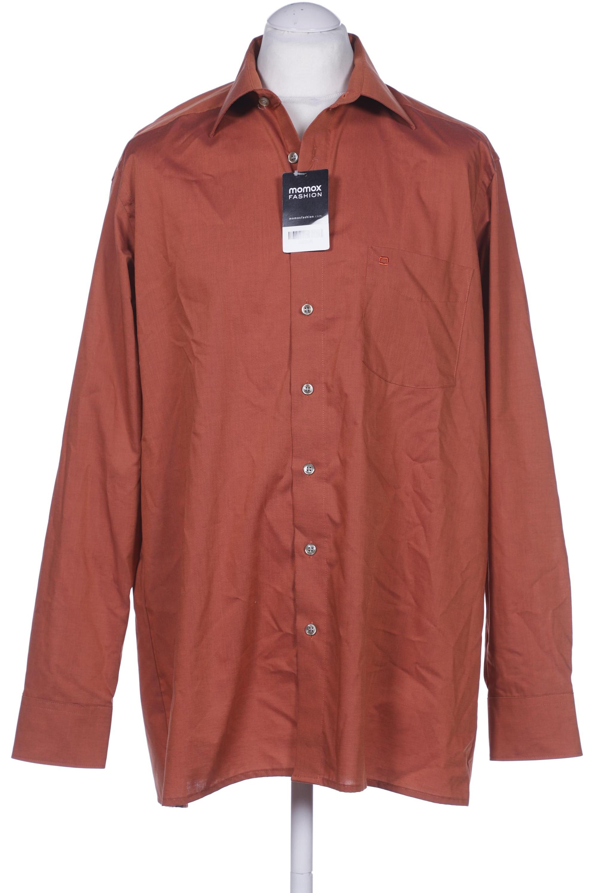 

Olymp Herren Hemd, orange