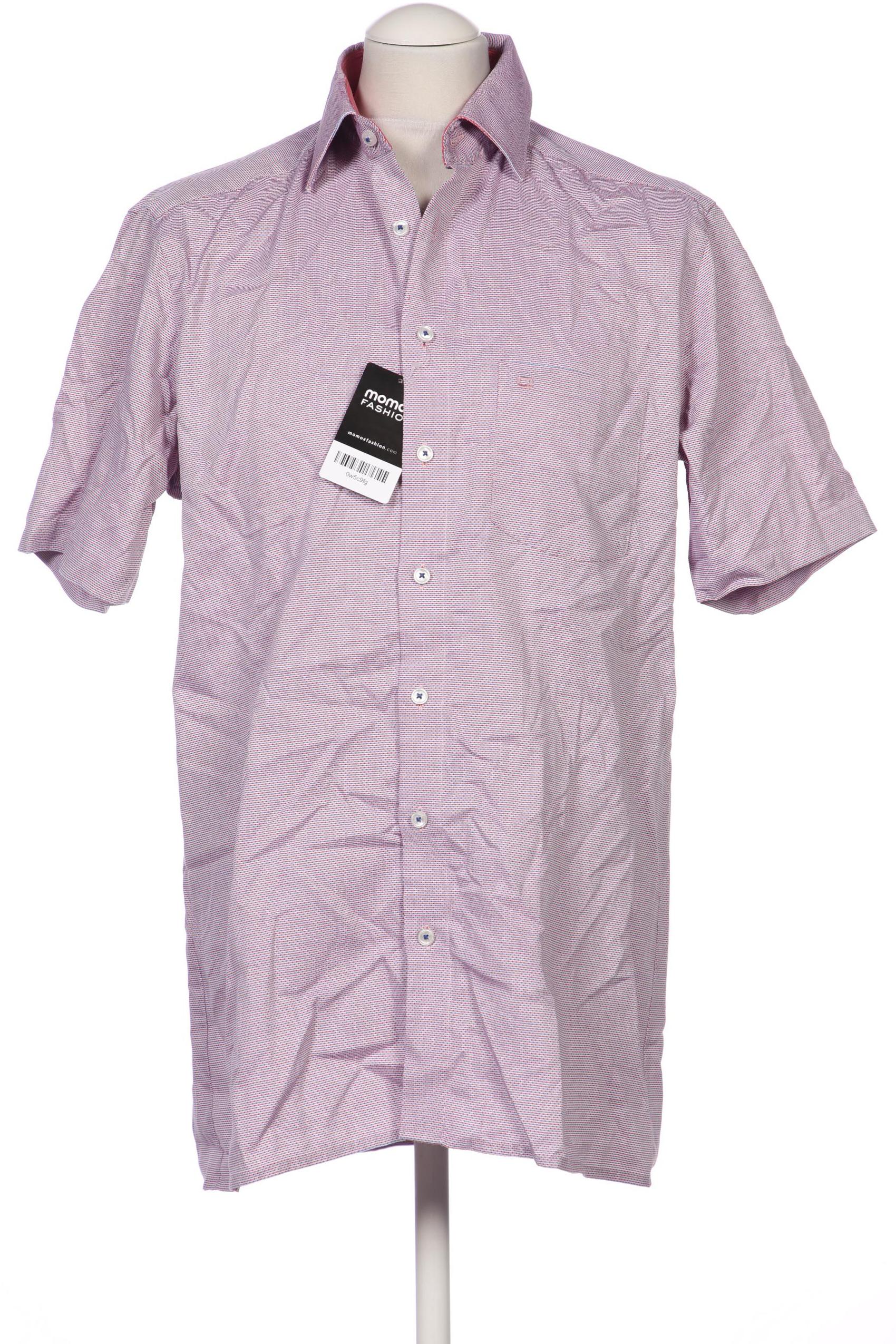 

Olymp Herren Hemd, pink, Gr. 50