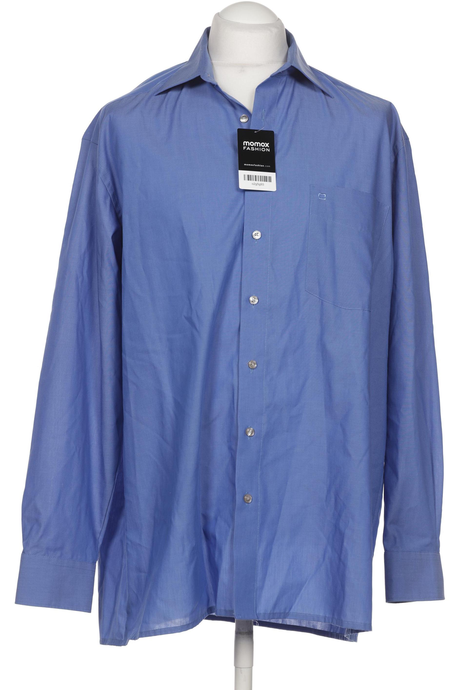 

Olymp Herren Hemd, blau, Gr. 54
