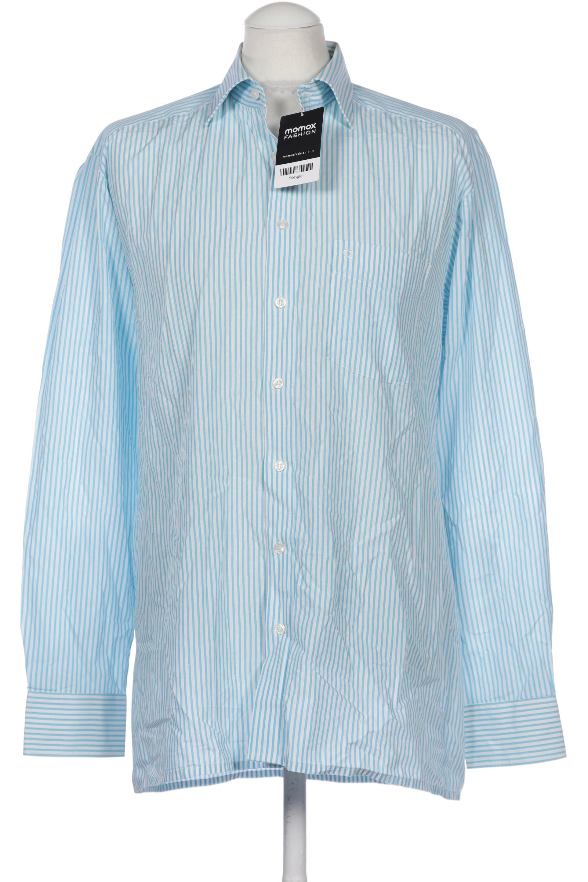 

Olymp Herren Hemd, hellblau