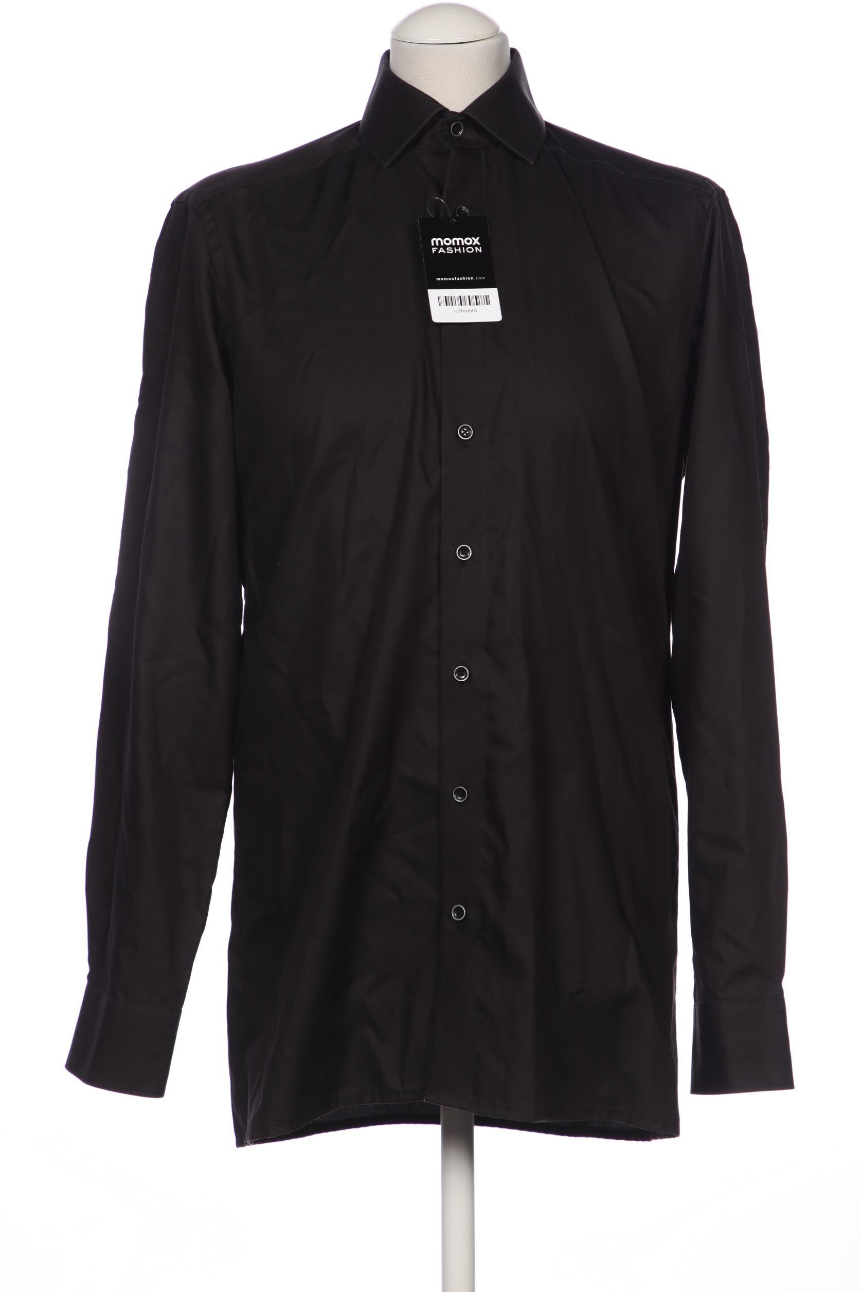 

Olymp Herren Hemd, schwarz