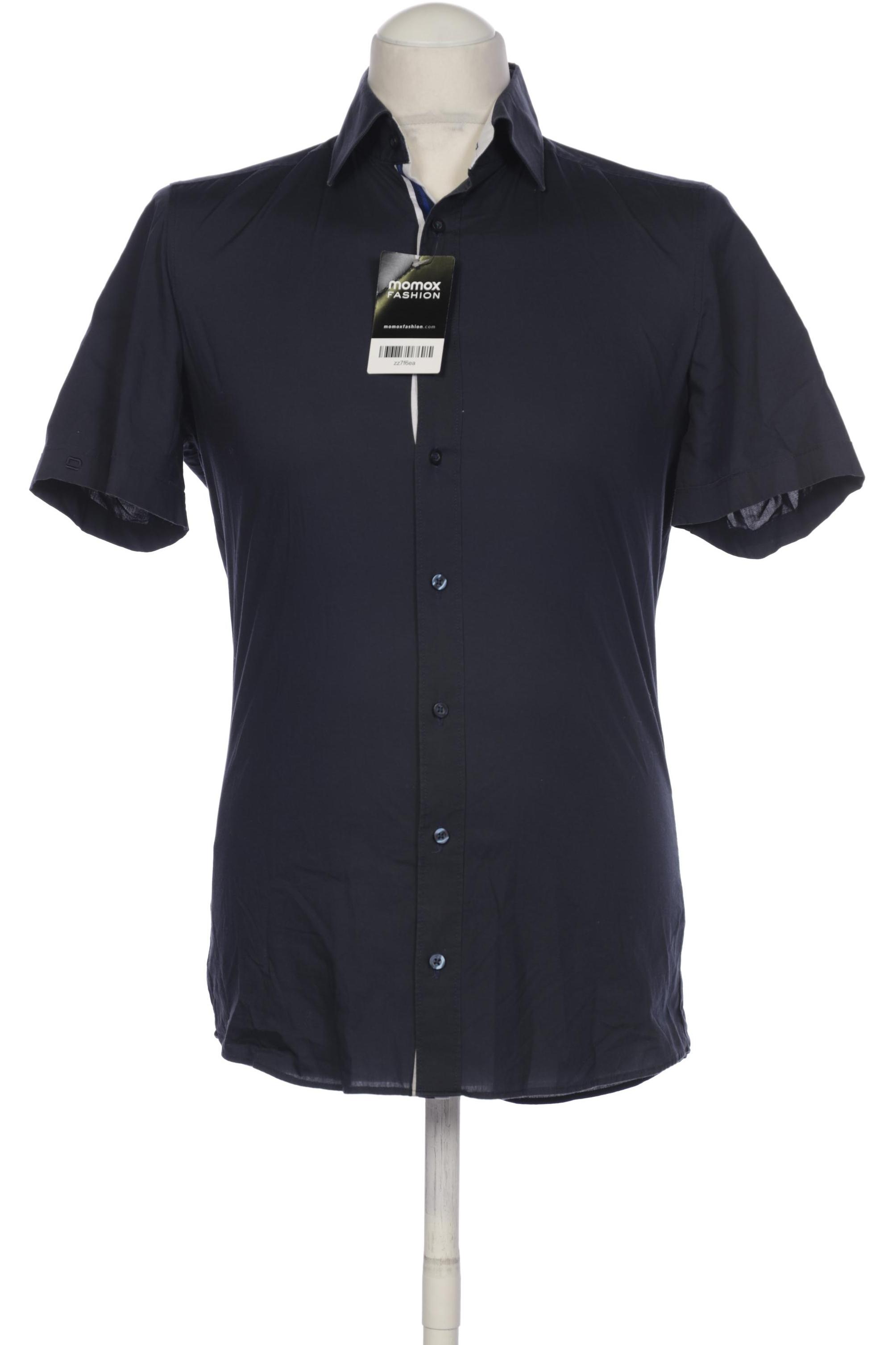 

Olymp Herren Hemd, marineblau, Gr. 46