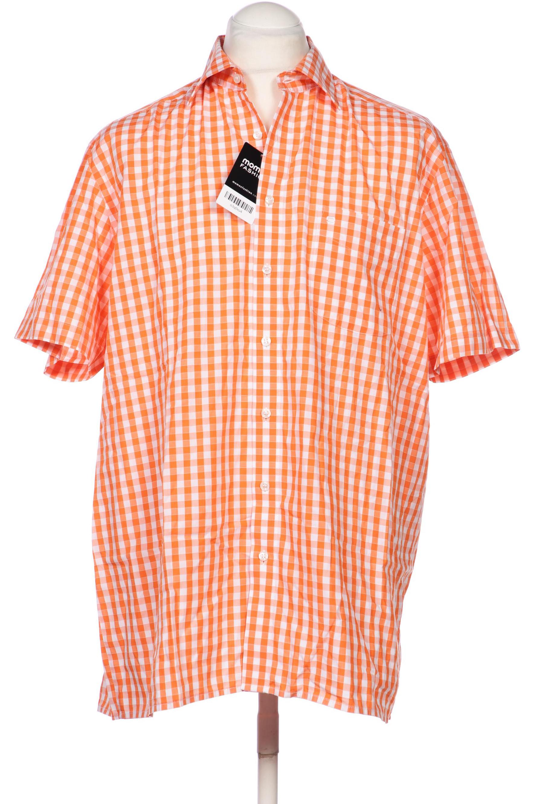 

Olymp Herren Hemd, orange