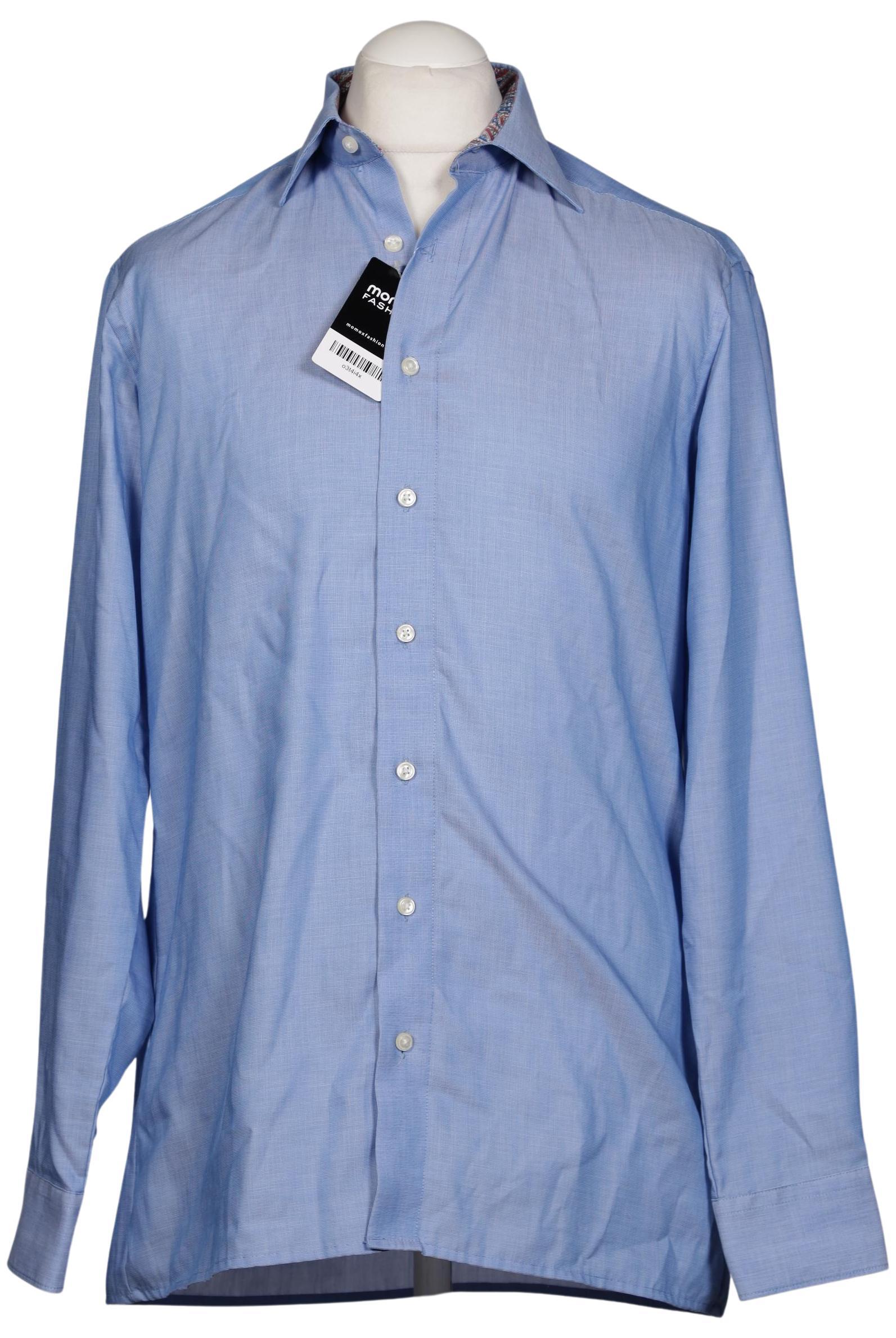 

Olymp Herren Hemd, hellblau, Gr. 50