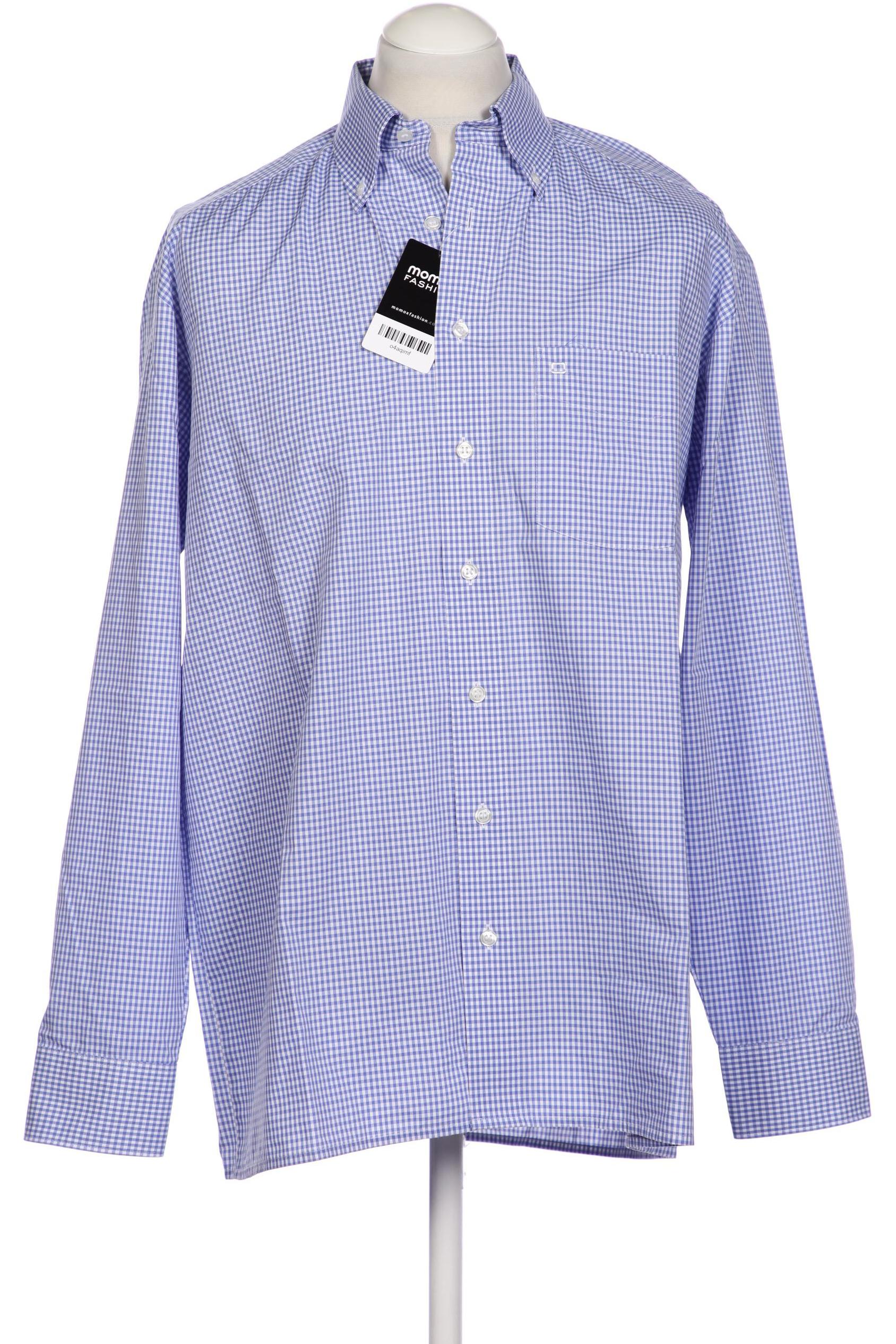 

Olymp Herren Hemd, blau, Gr. 52