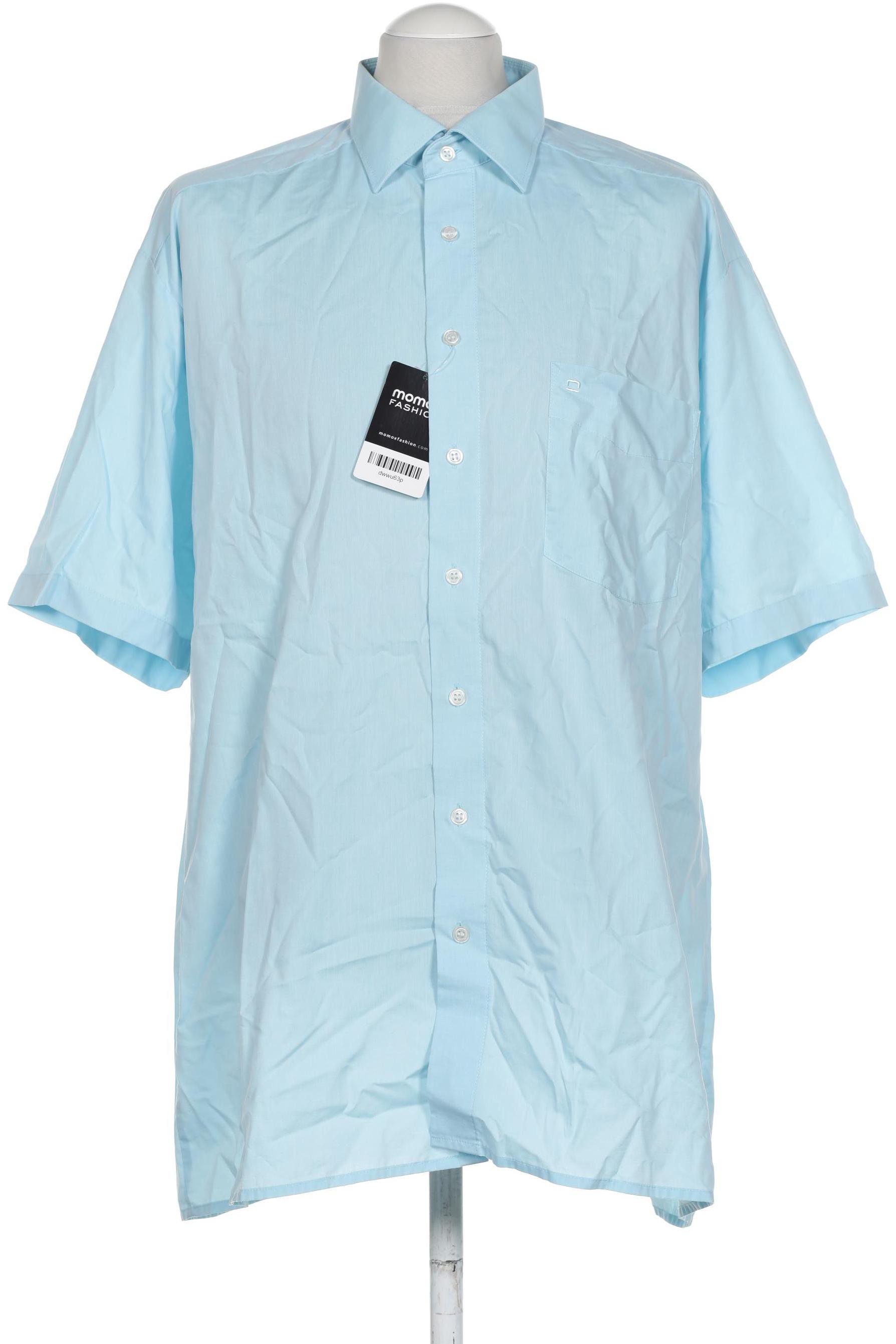 

Olymp Herren Hemd, hellblau