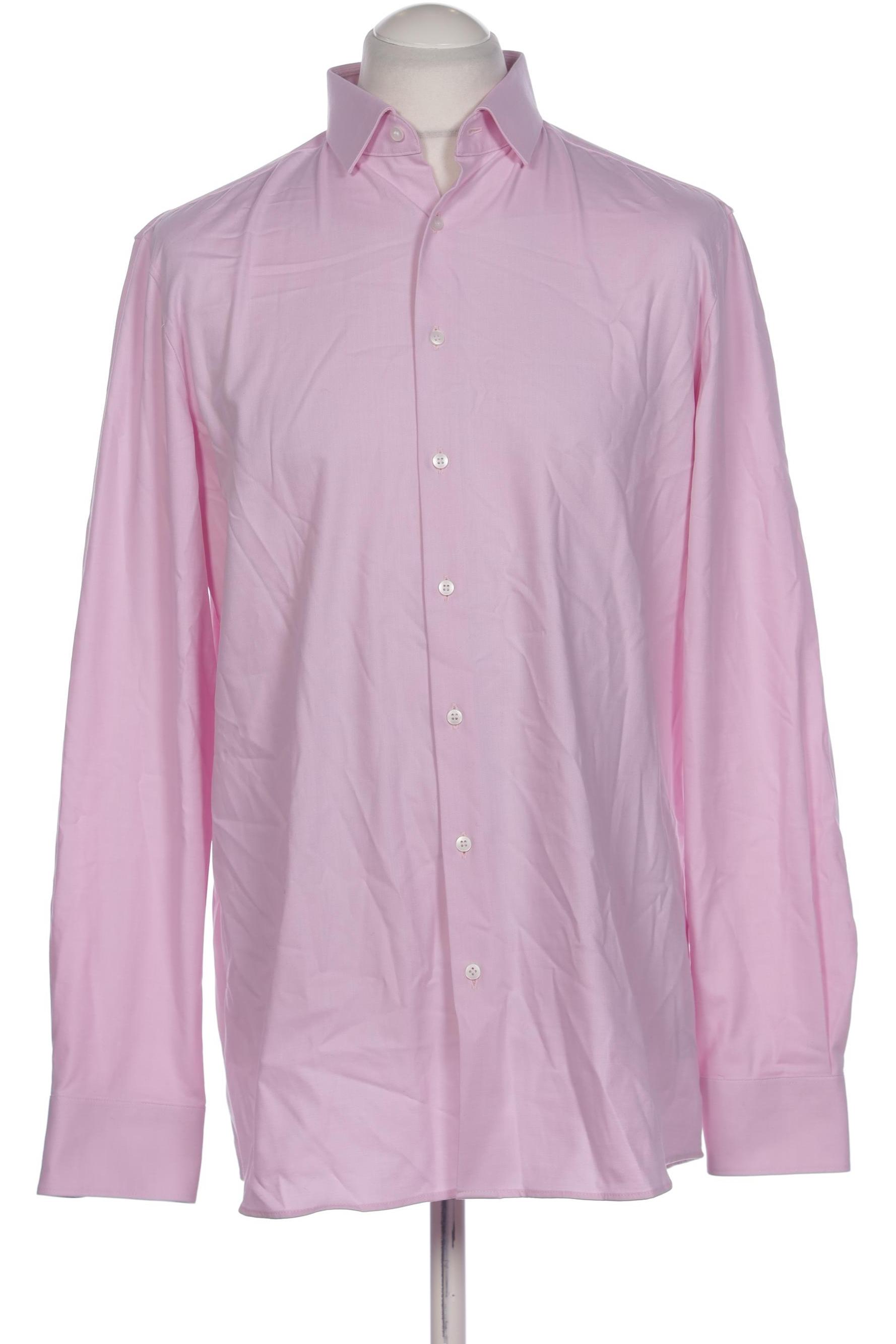 

Olymp Herren Hemd, pink, Gr. 54