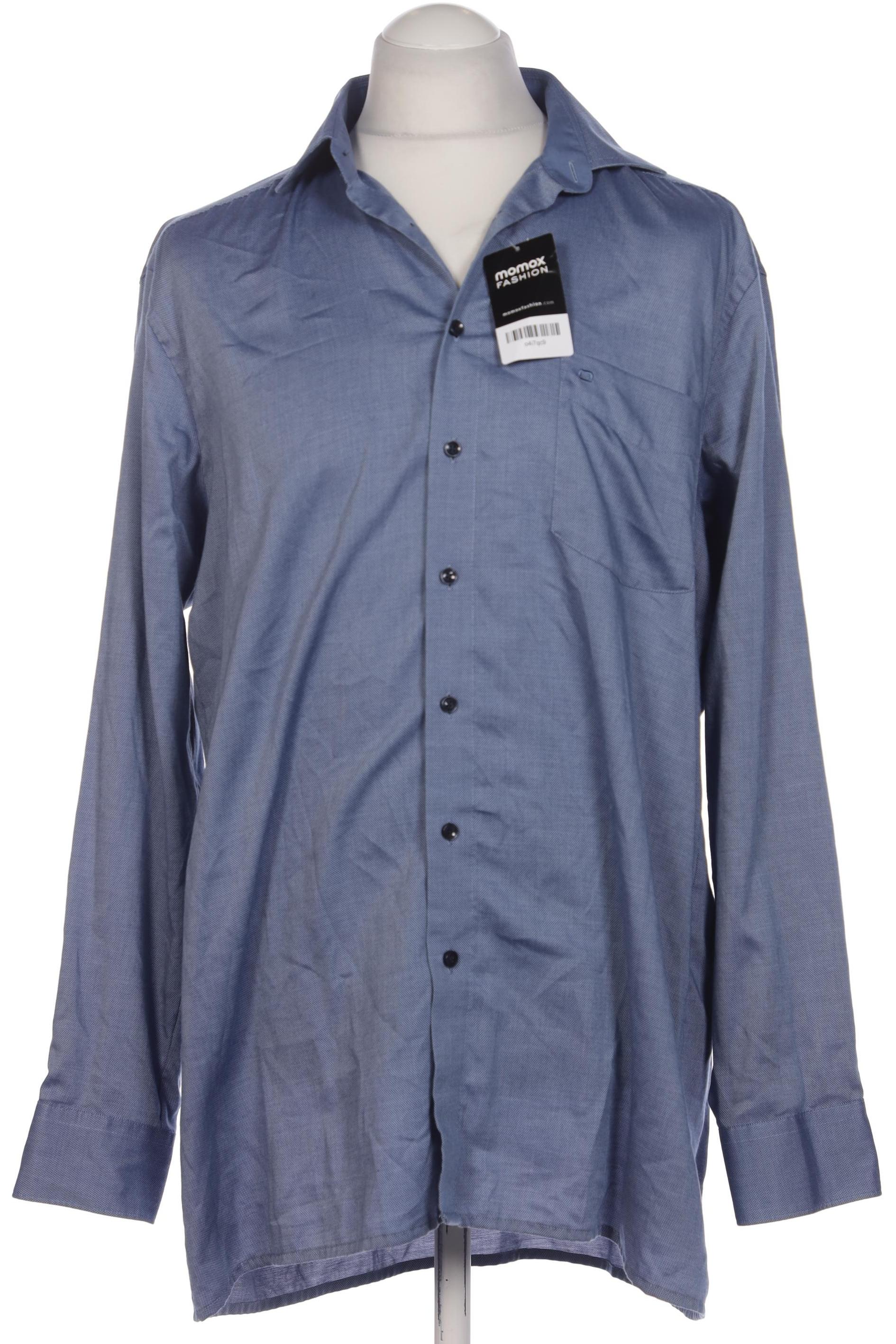 

Olymp Herren Hemd, blau, Gr. 54