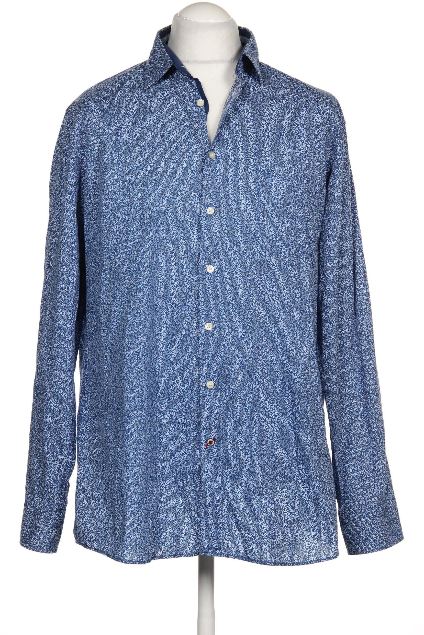 

Olymp Herren Hemd, blau, Gr. 54