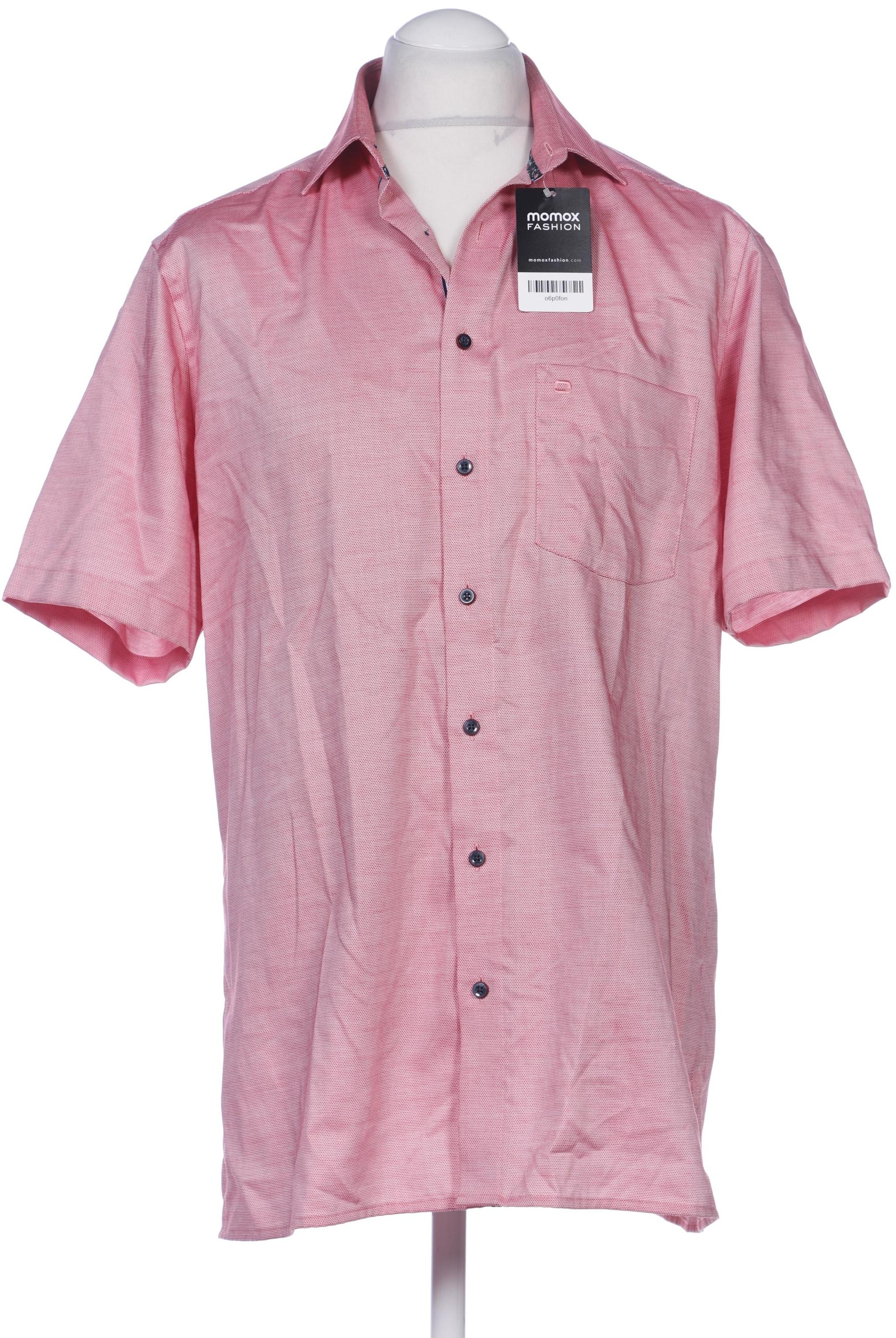 

Olymp Herren Hemd, rot, Gr. 52