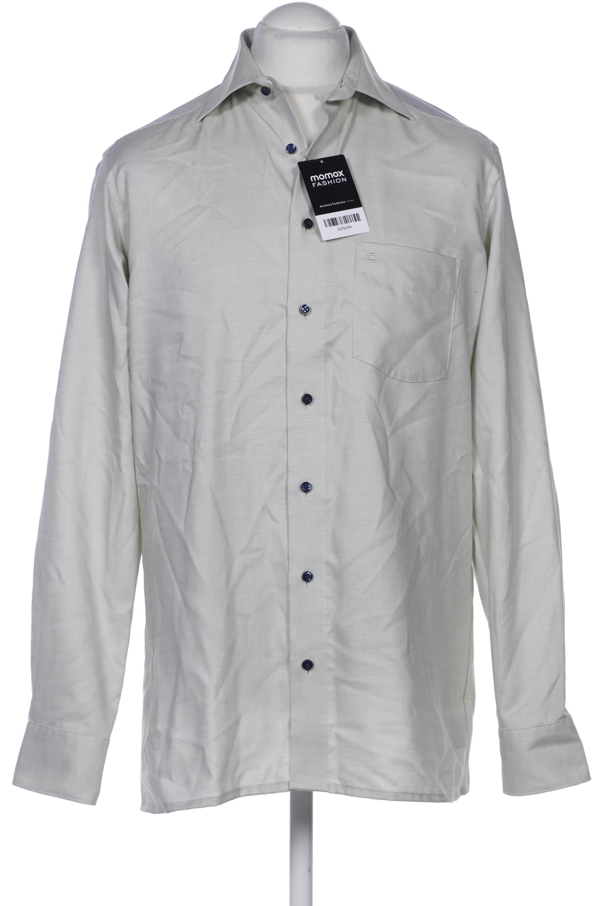 

Olymp Herren Hemd, hellgrün, Gr. 50