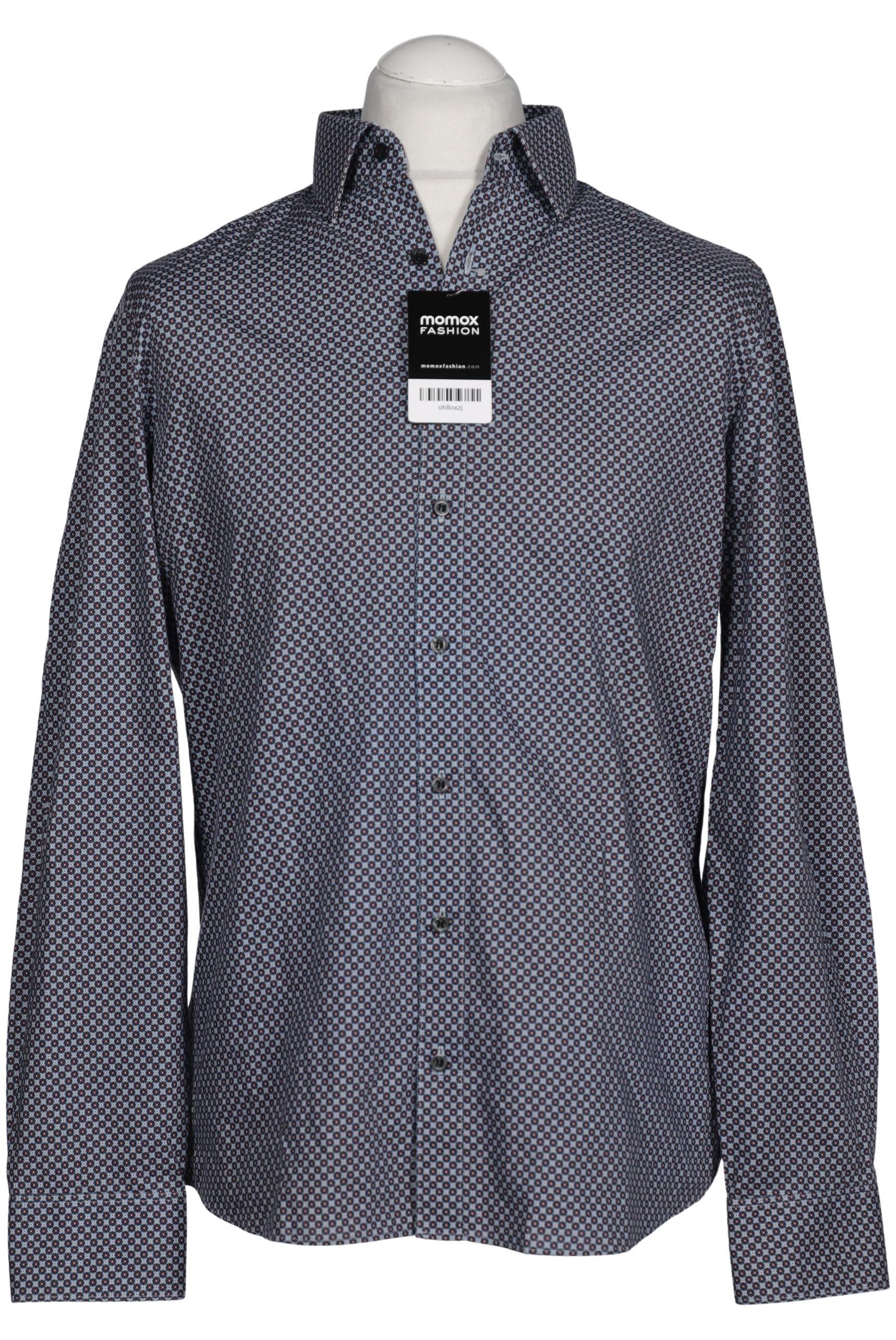 

Olymp Herren Hemd, mehrfarbig, Gr. 52