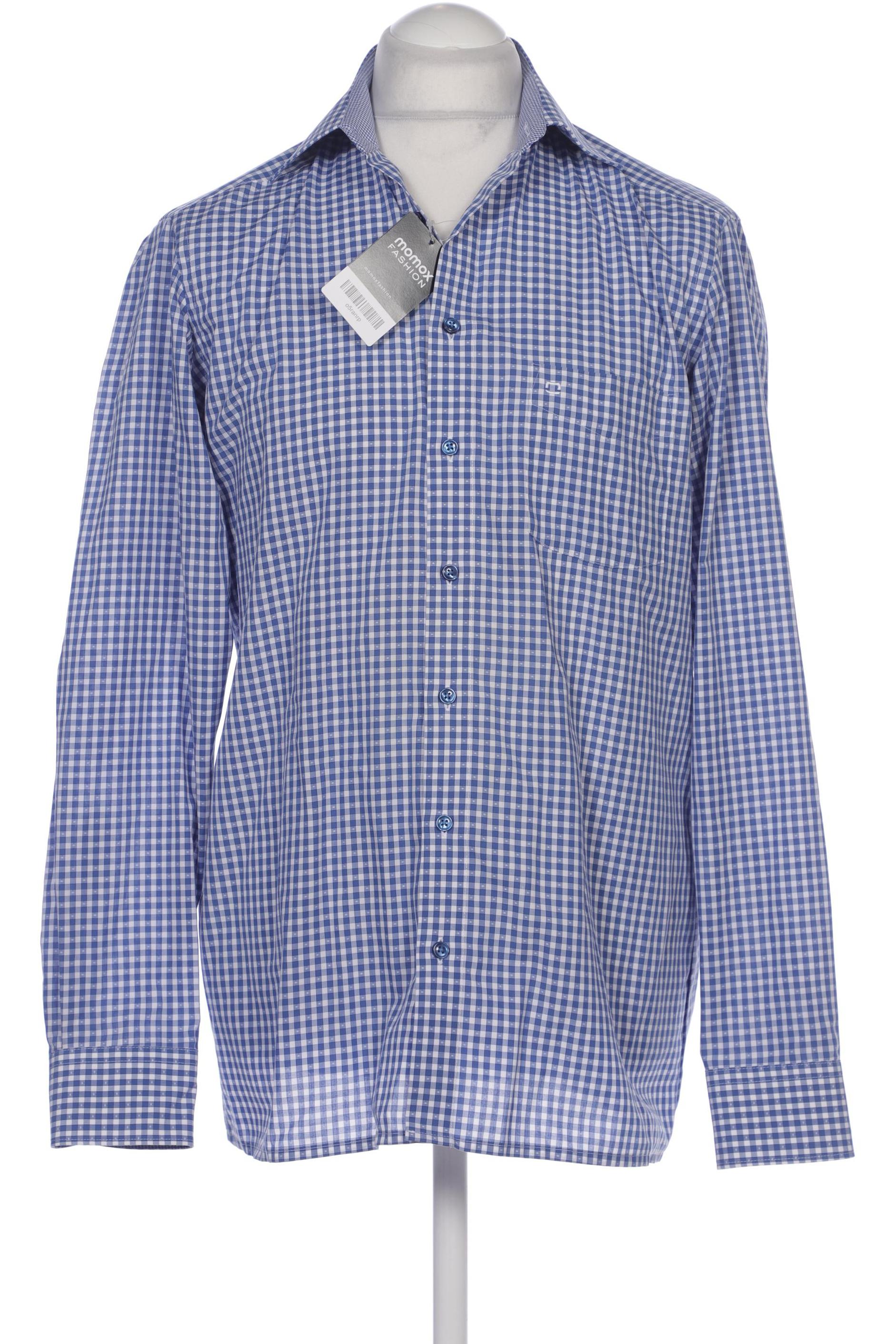 

Olymp Herren Hemd, blau, Gr. 50