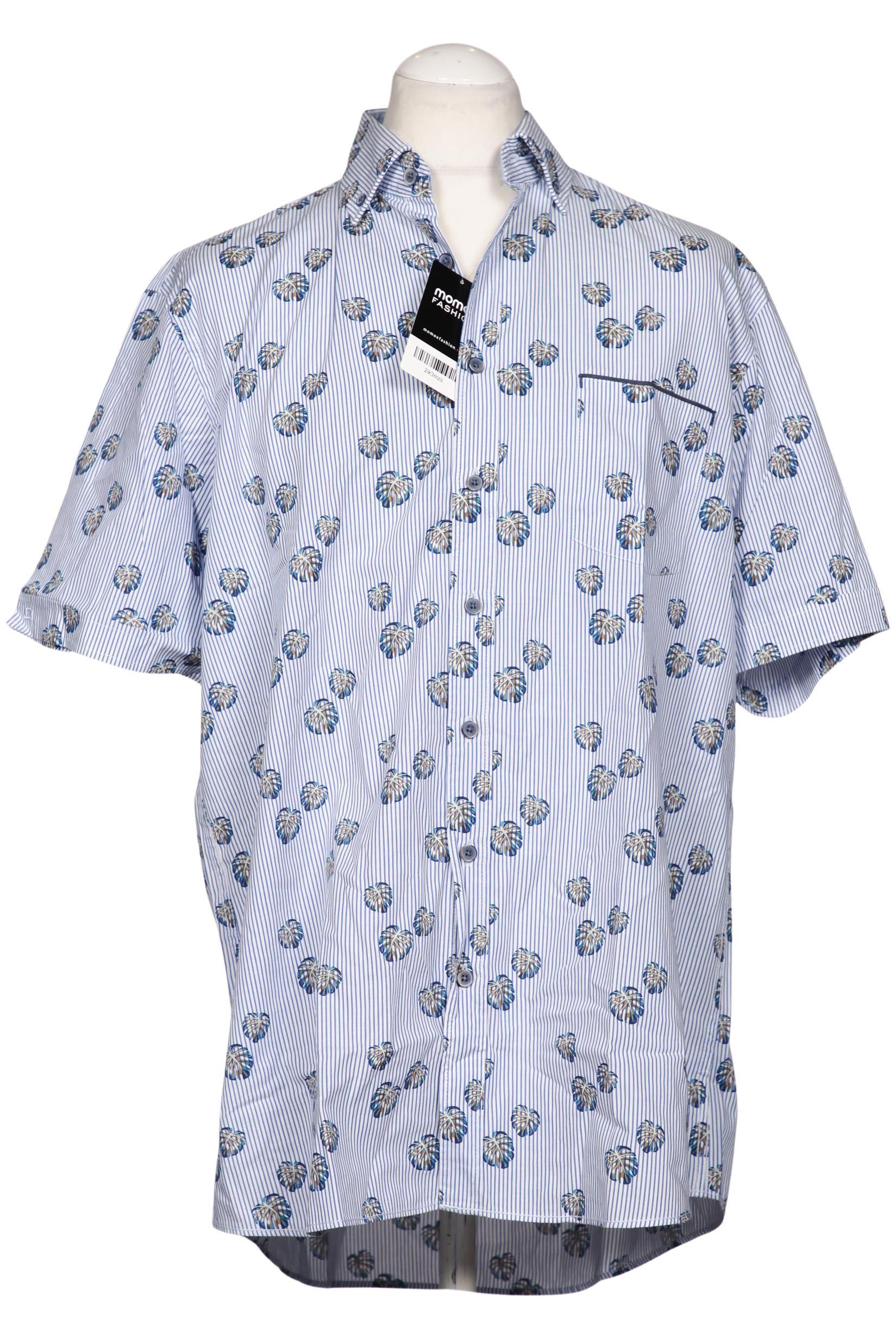 Thumbnail - Olymp Herren Hemd, blau, Gr. 54